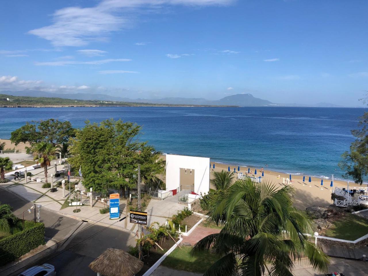 Apartment Sosua, Playa Alicia, Roof Top 5c ,beach Front *