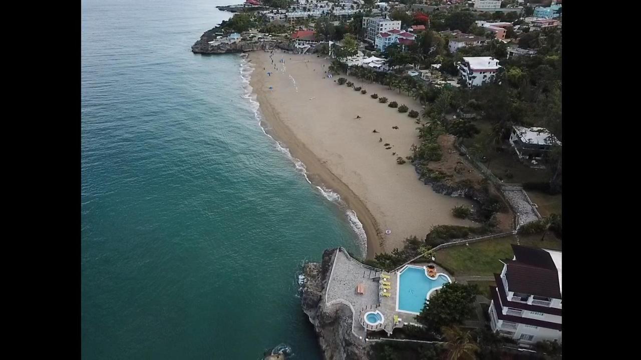 Apartment Sosua, Playa Alicia, Roof Top 5c ,beach Front Sosua