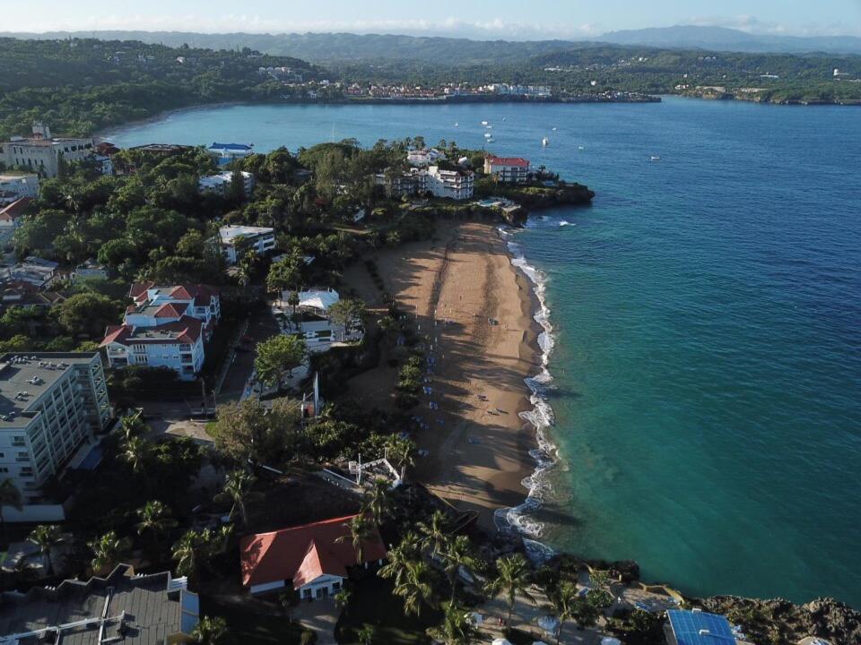 Sosua, Playa Alicia, Roof Top 5c ,beach Front Apartment
