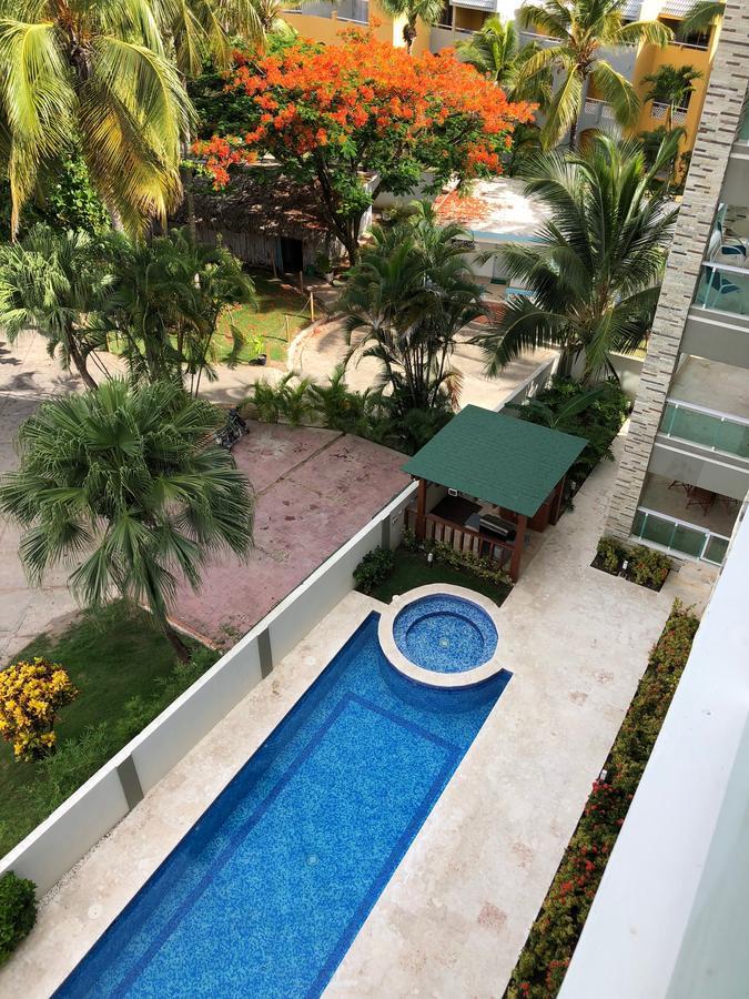 Sosua, Playa Alicia, Roof Top 5c ,beach Front * Sosua