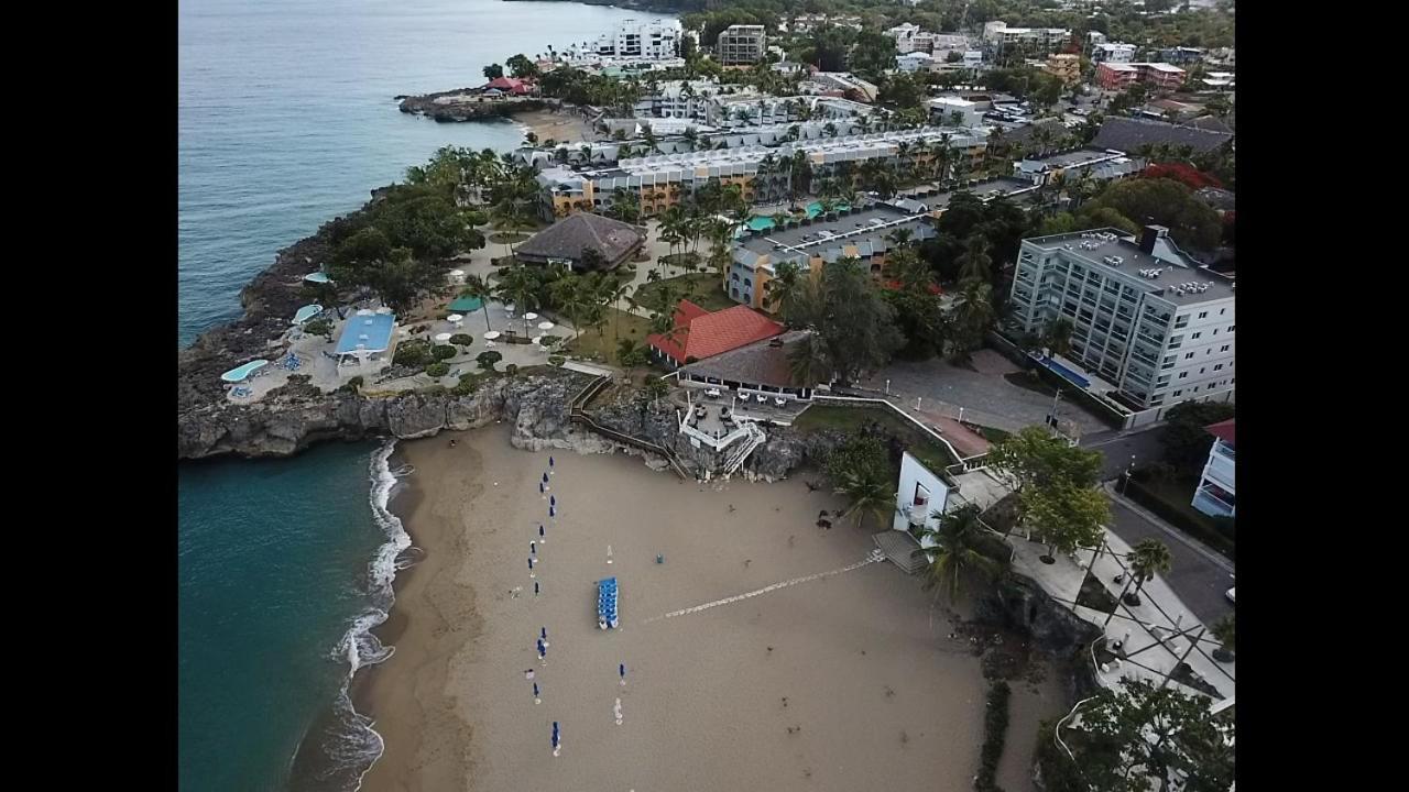 Sosua, Playa Alicia, Roof Top 5c ,beach Front