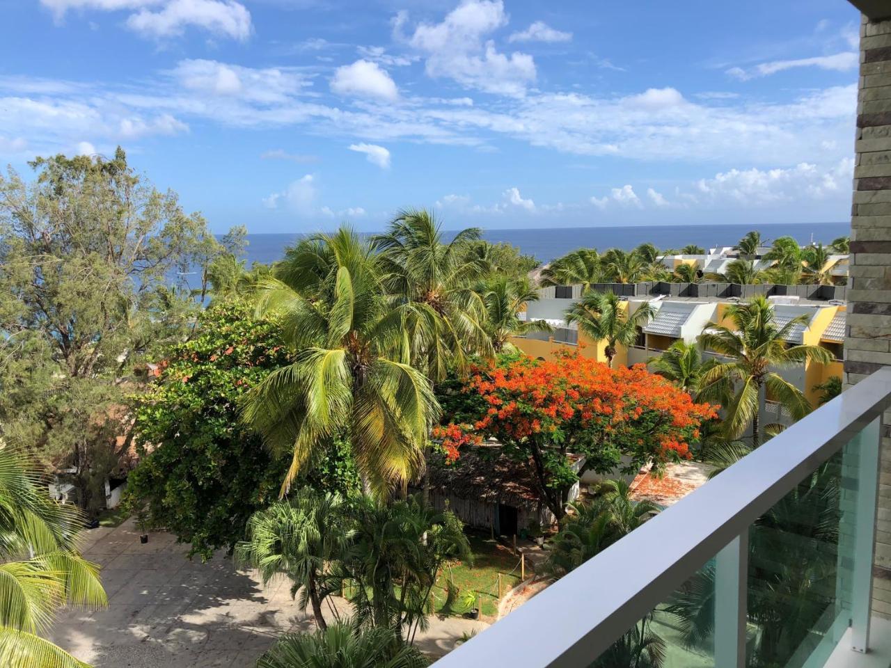 Sosua, Playa Alicia, Roof Top 5c ,beach Front Apartment Sosua
