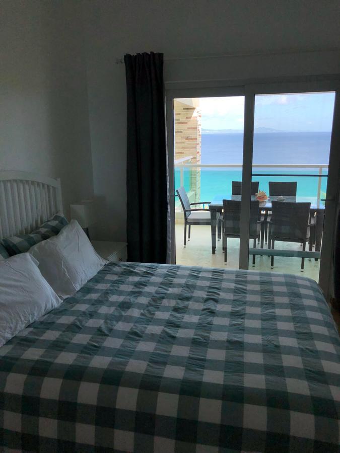 Sosua, Playa Alicia, Roof Top 5c ,beach Front Apartment *