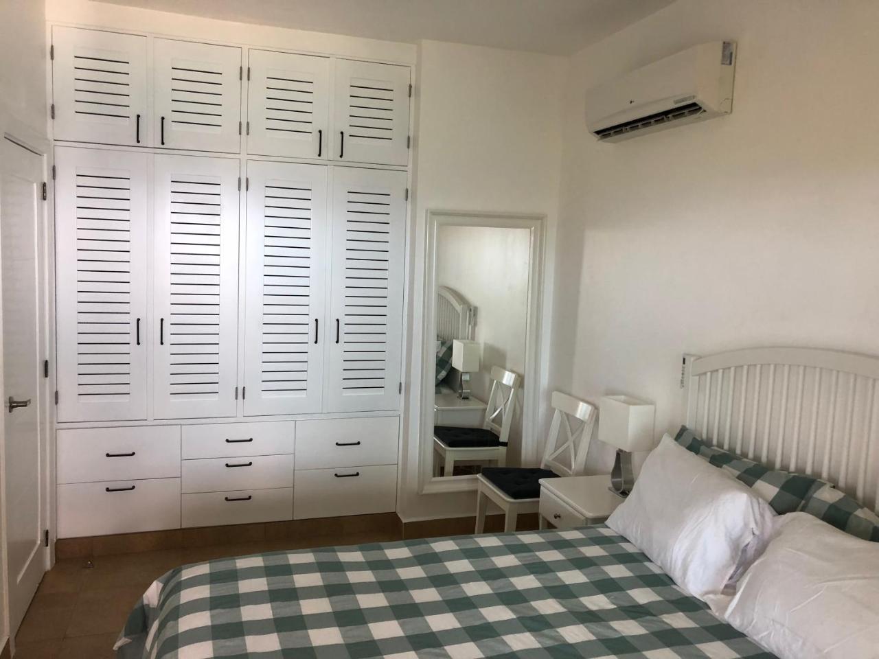 Sosua, Playa Alicia, Roof Top 5c ,beach Front *
