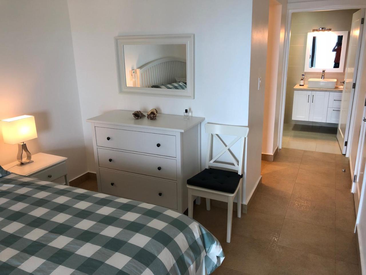Apartment Sosua, Playa Alicia, Roof Top 5c ,beach Front