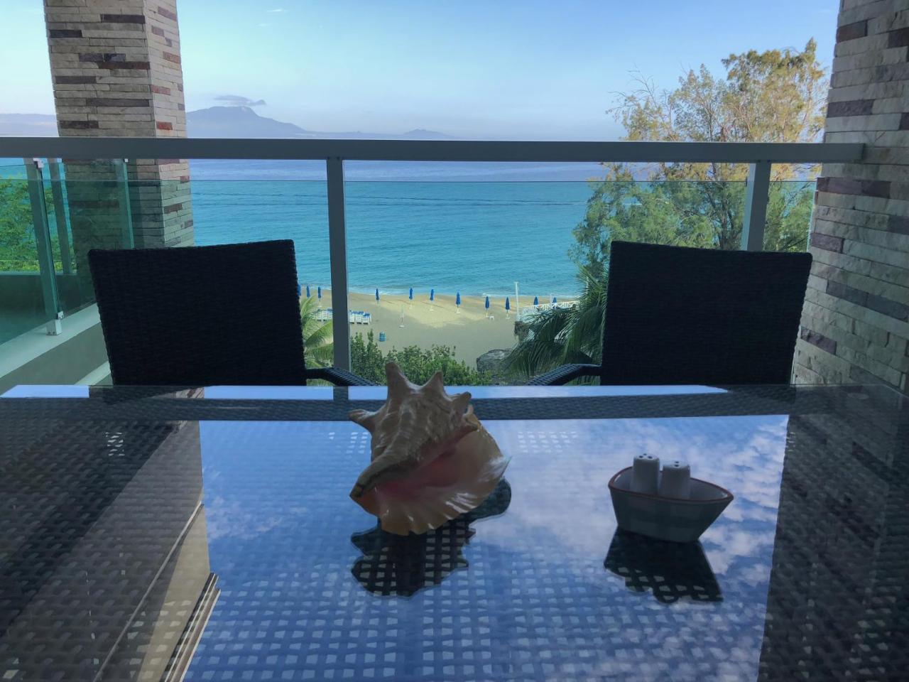 Sosua, Playa Alicia, Roof Top 5c ,beach Front *