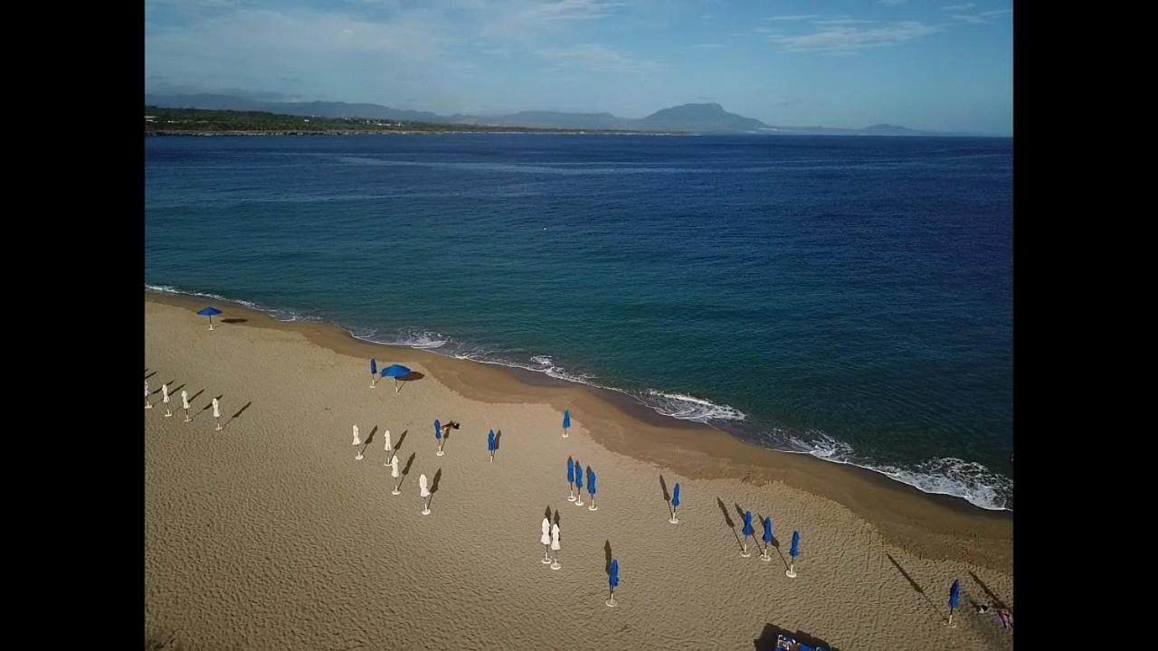 Sosua, Playa Alicia, Roof Top 5c ,beach Front Apartment *