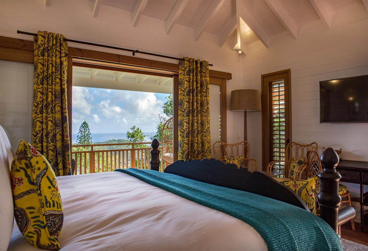 Hotel Gyp Sea Saint Barth 5*