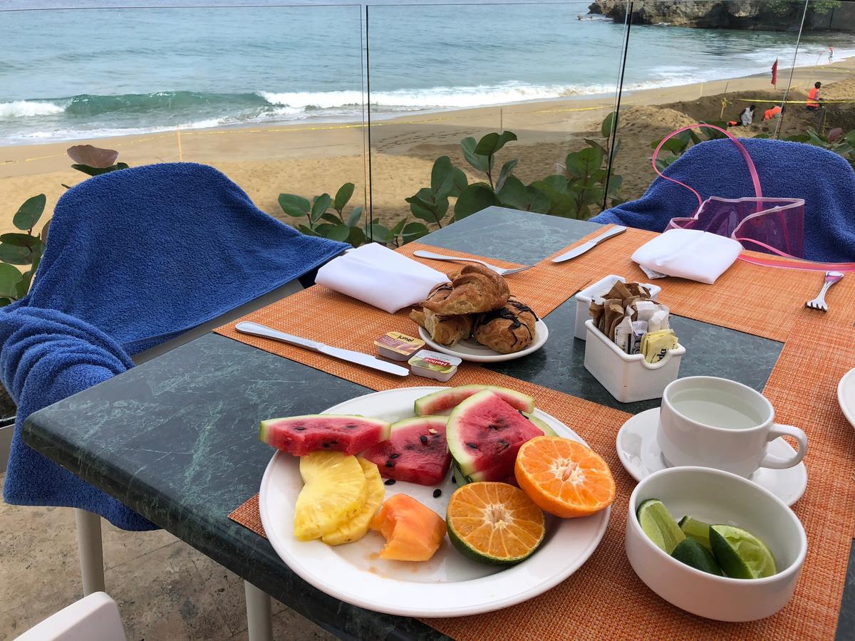 Sosua, Playa Alicia, Roof Top 5c ,beach Front Apartment