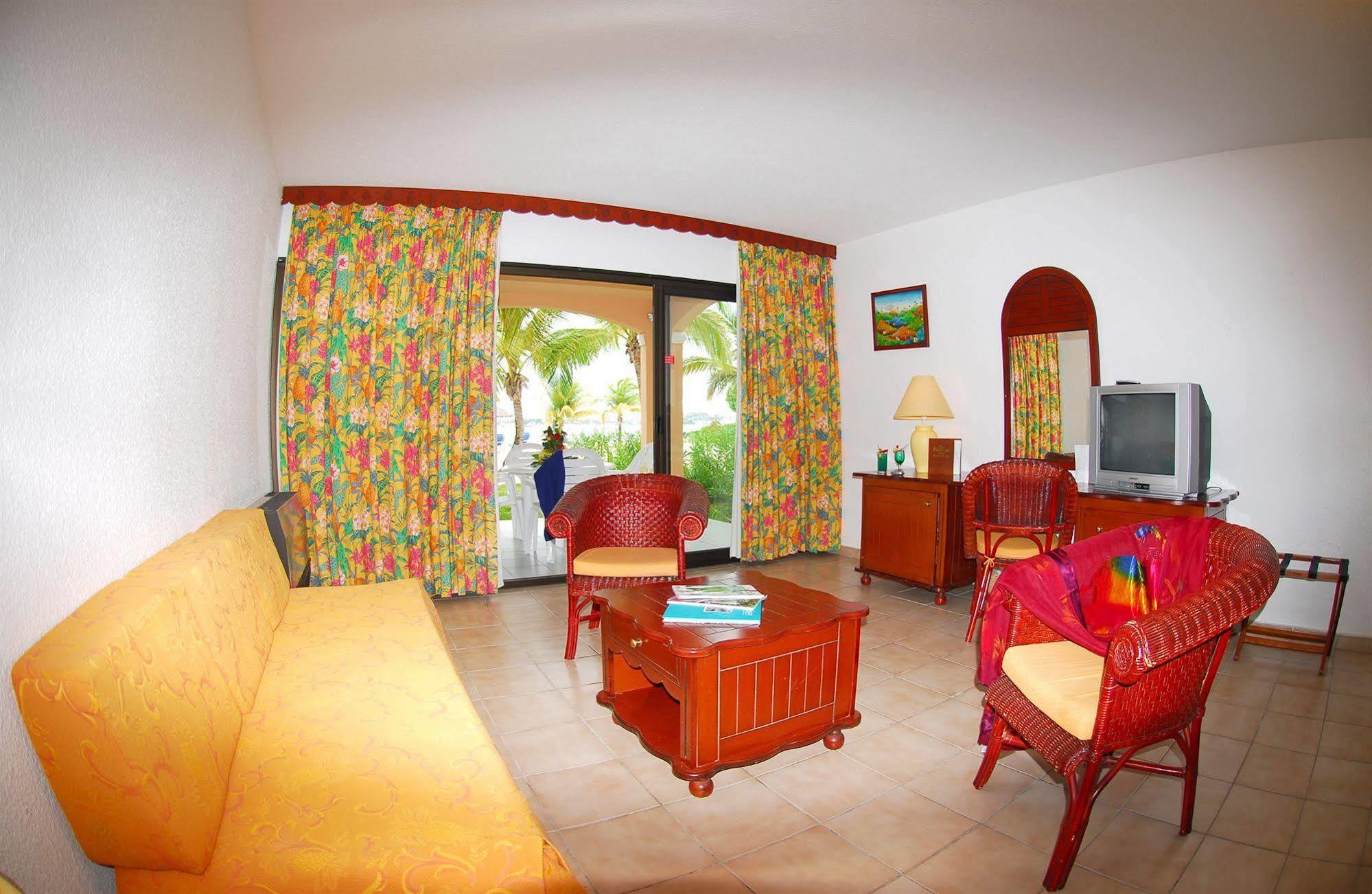 Le Flamboyant- Le Village Baie Nettle