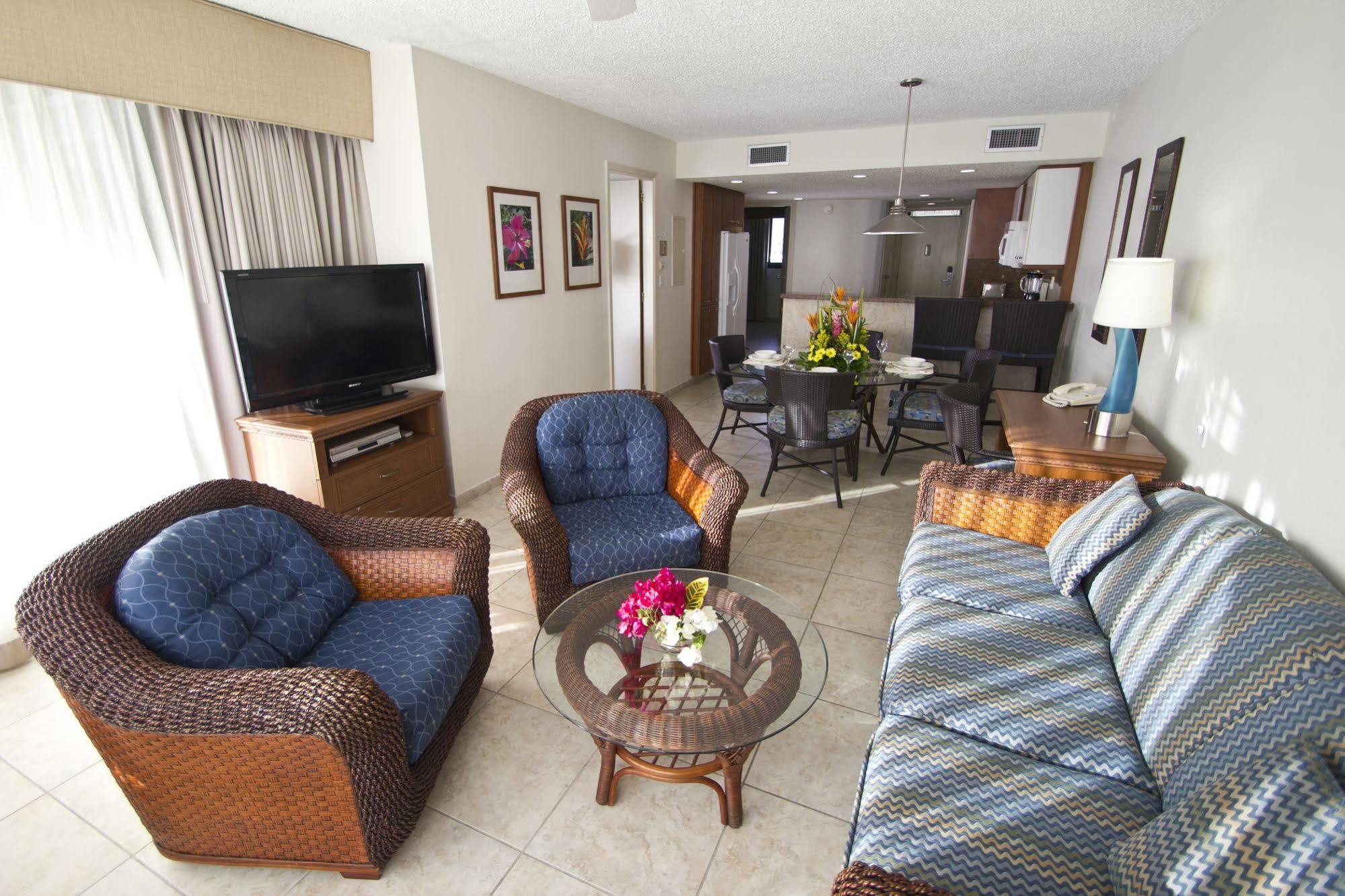 Hilton Vacation Club Royal Palm St Maarten Koolbaai