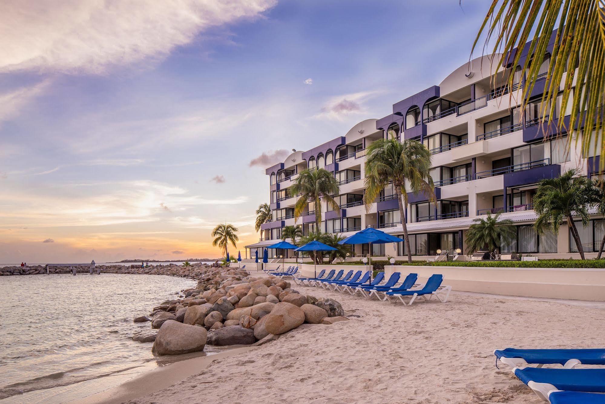 Resort Hilton Vacation Club Royal Palm St Maarten Koolbaai