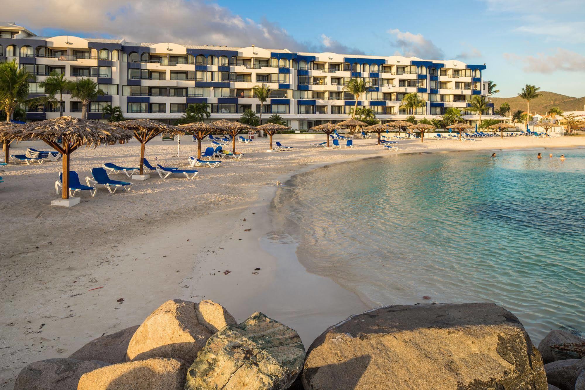 Hilton Vacation Club Royal Palm St Maarten Resort