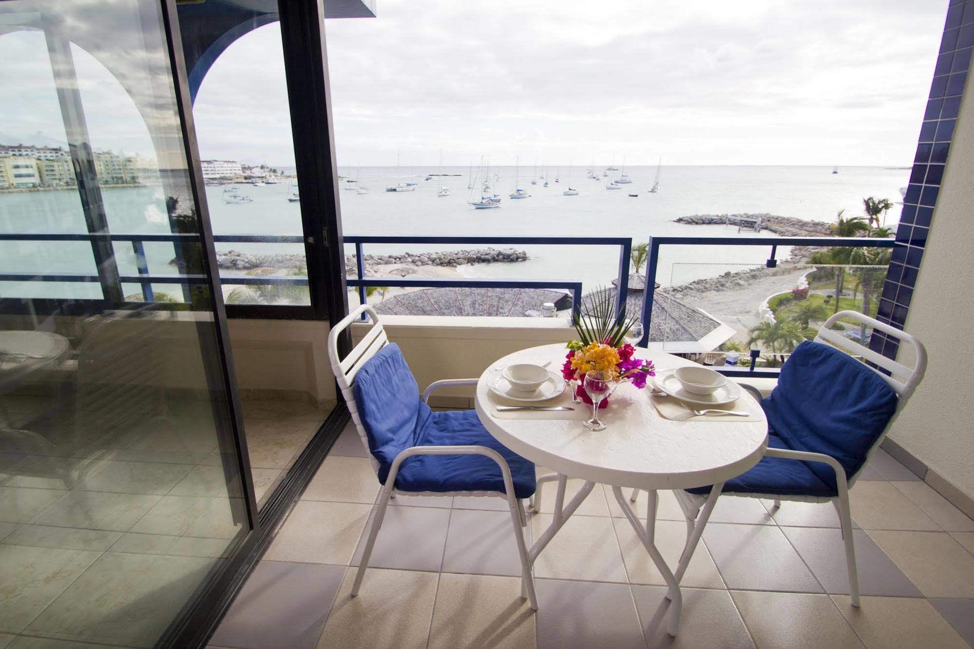 Resort Hilton Vacation Club Royal Palm St Maarten Koolbaai