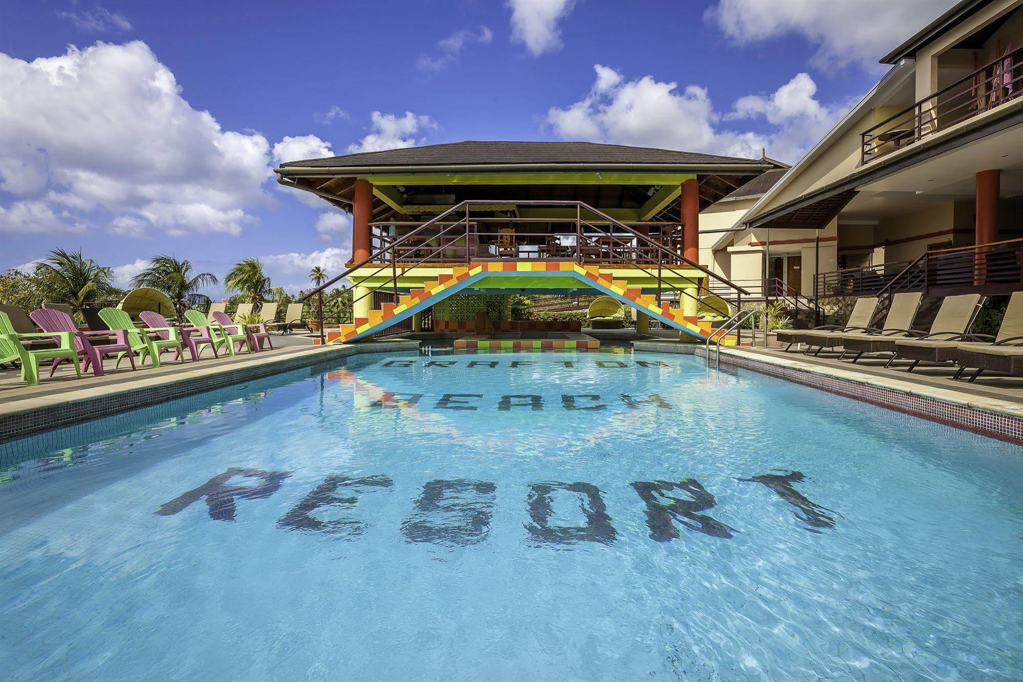 Grafton Beach Resort Black Rock