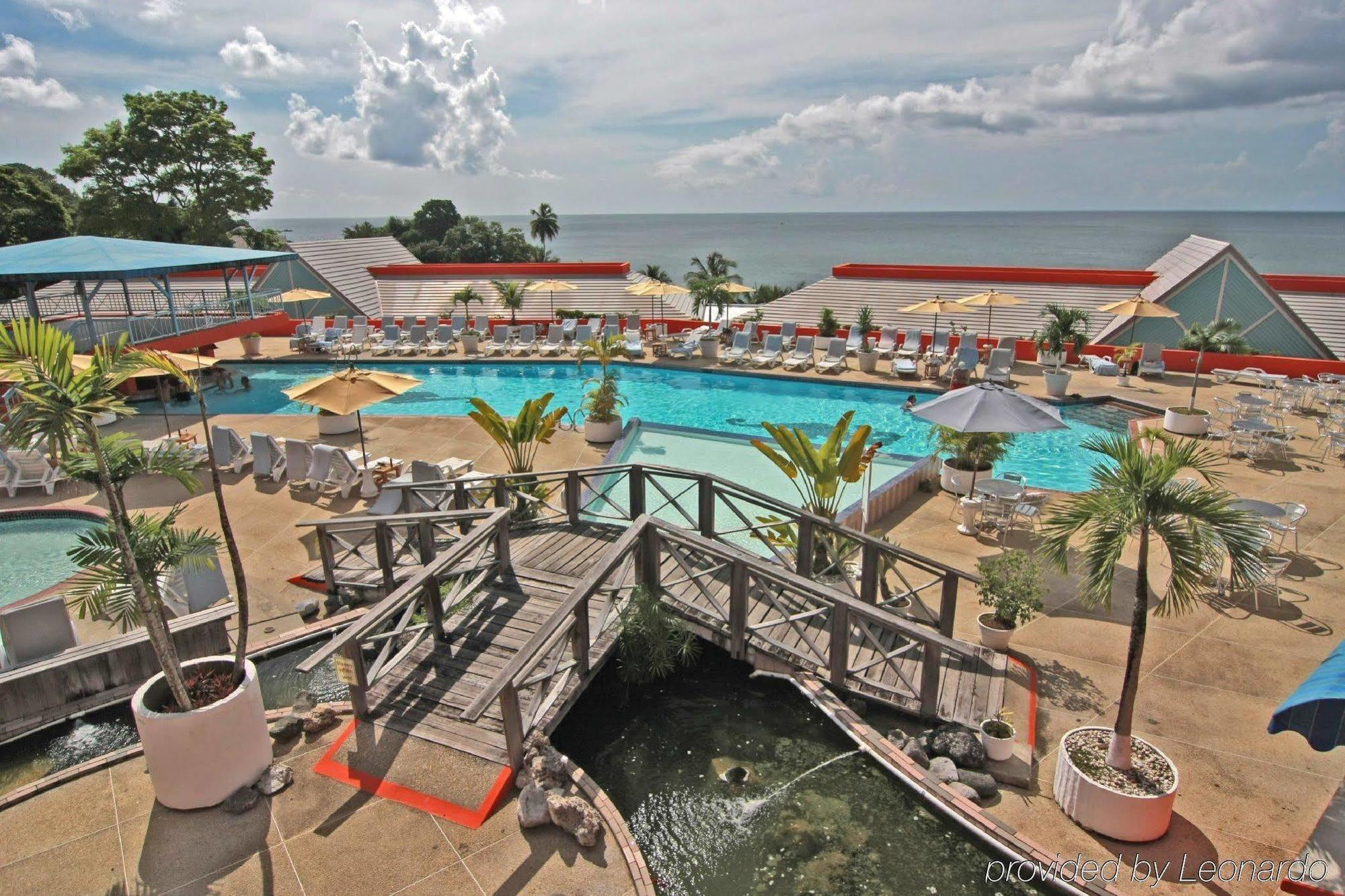 Resort Le Grand Courlan Adults Only