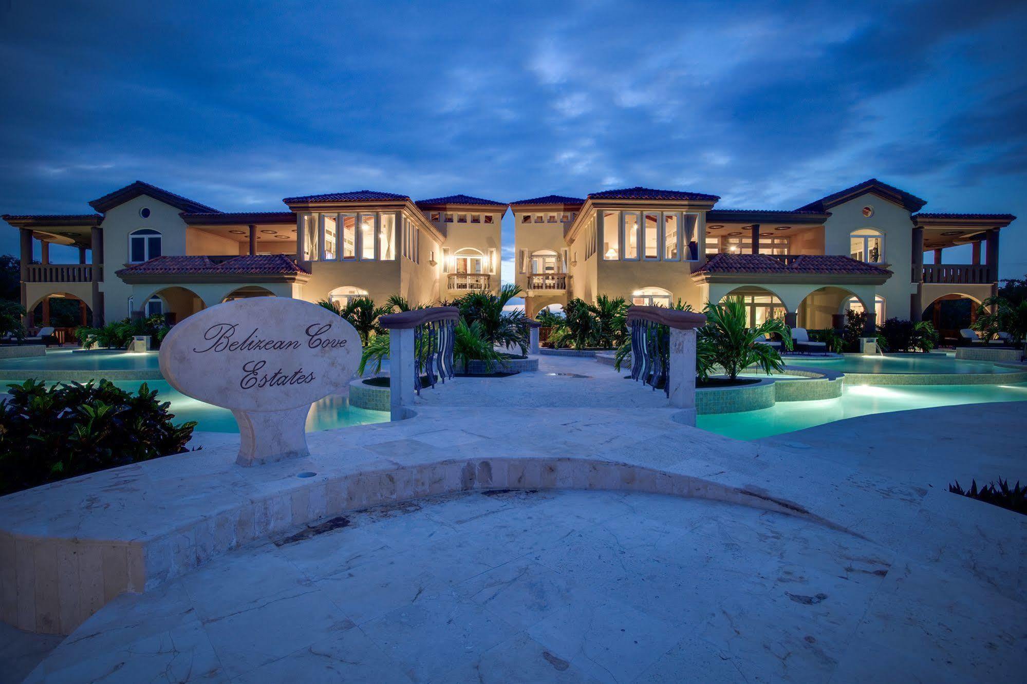 Hotel Belizean Cove Estates San Pedro (Ambergris Caye)