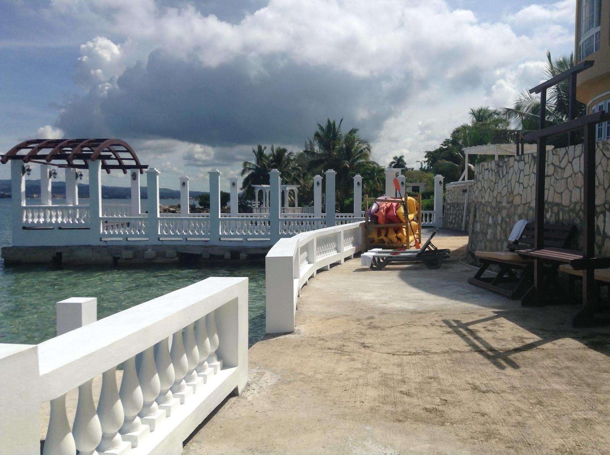 Hospedagem domiciliar Waters Edge