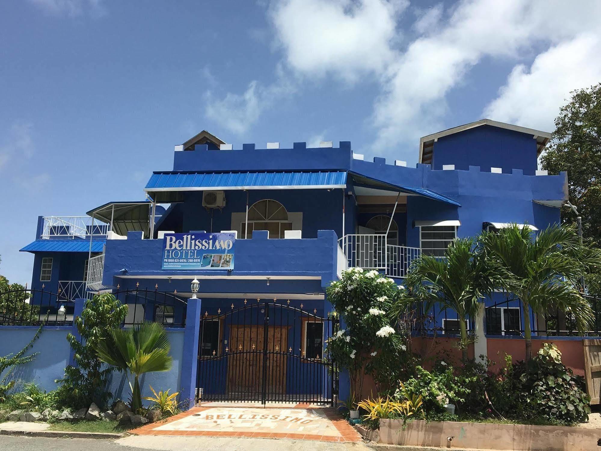 Guest house Bellissimo Boutique Buccoo