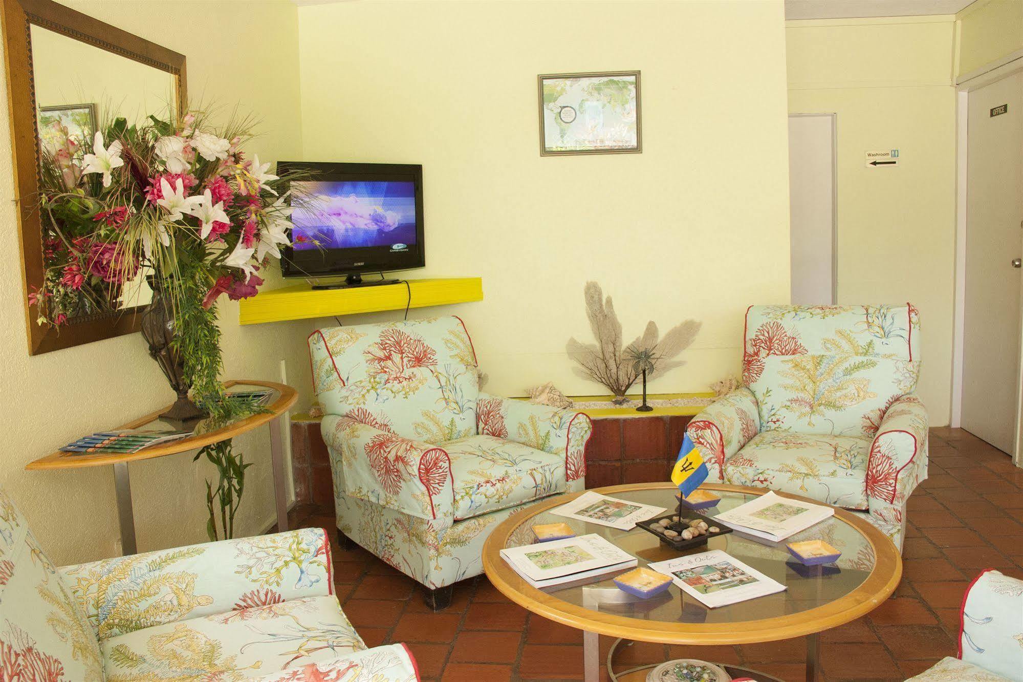Hotel Palm Garden Barbados Bridgetown