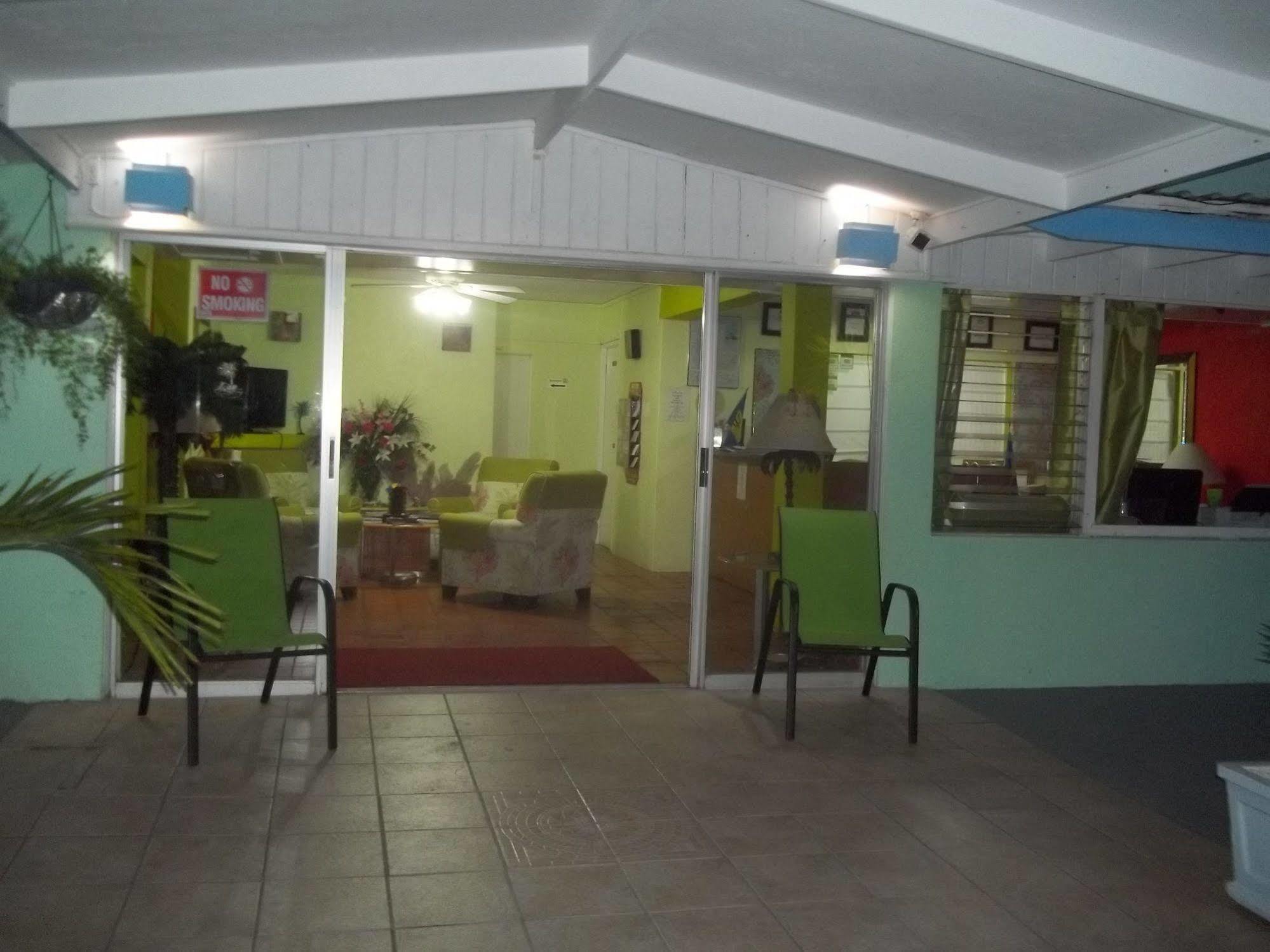 Palm Garden Barbados Hotel 3*