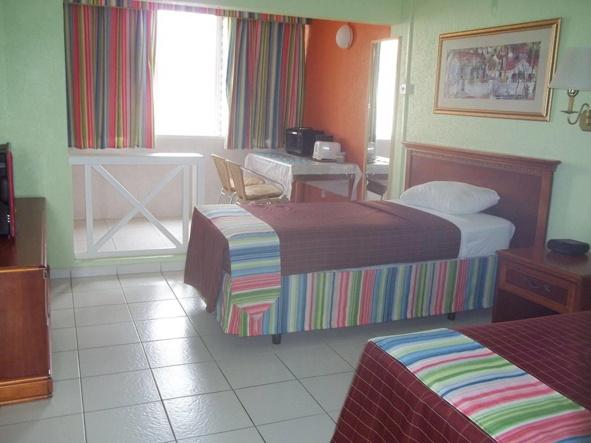 Palm Garden Barbados Hotel Bridgetown