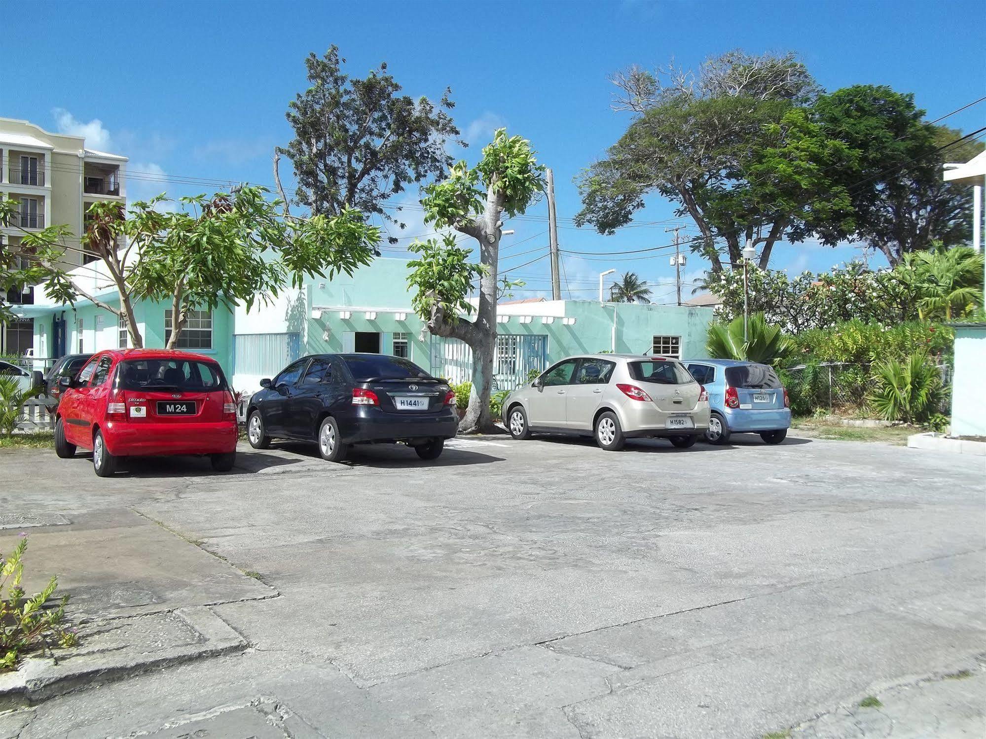 Palm Garden Barbados Bridgetown