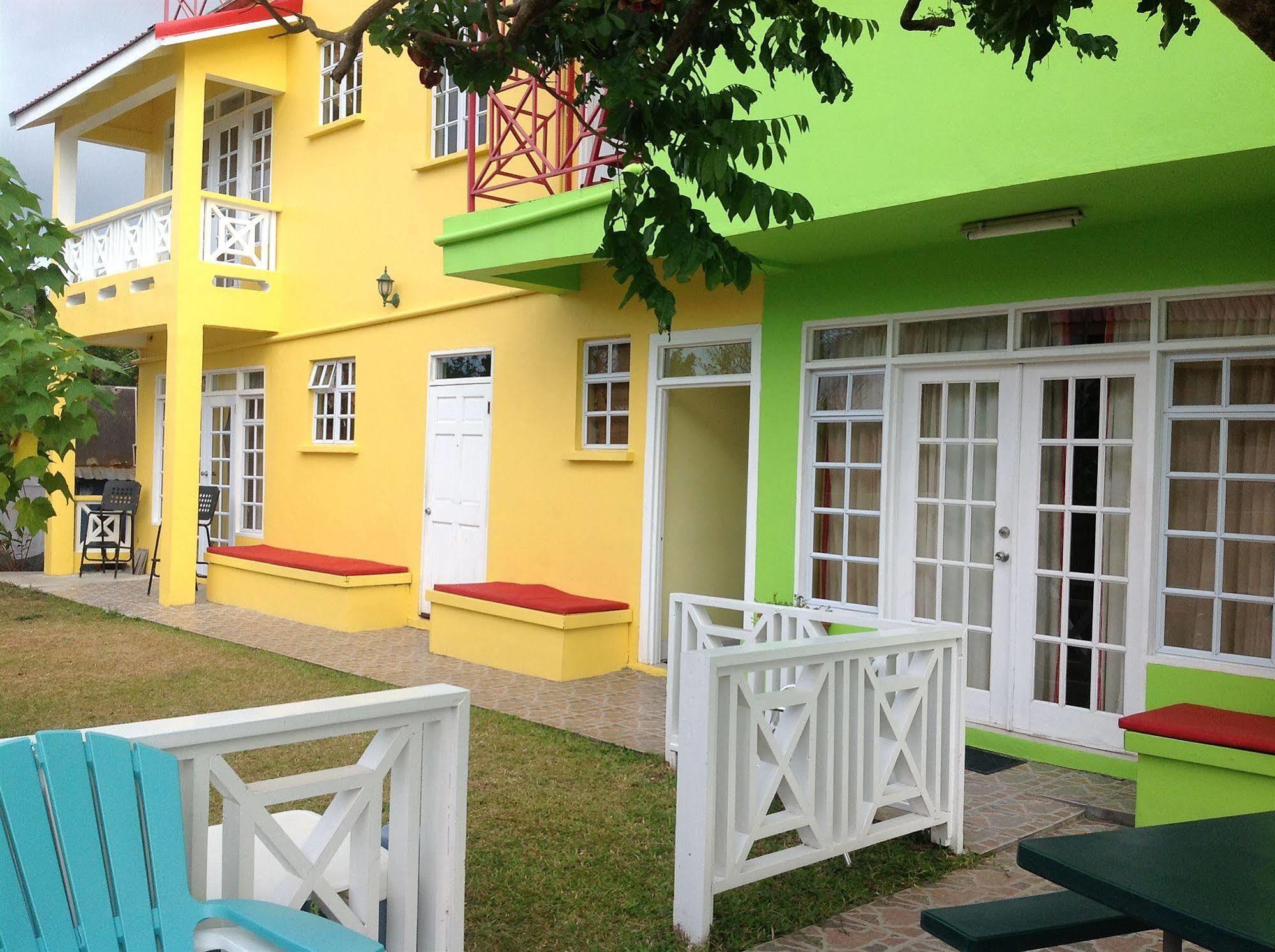 Habitat Terrace Hotel
