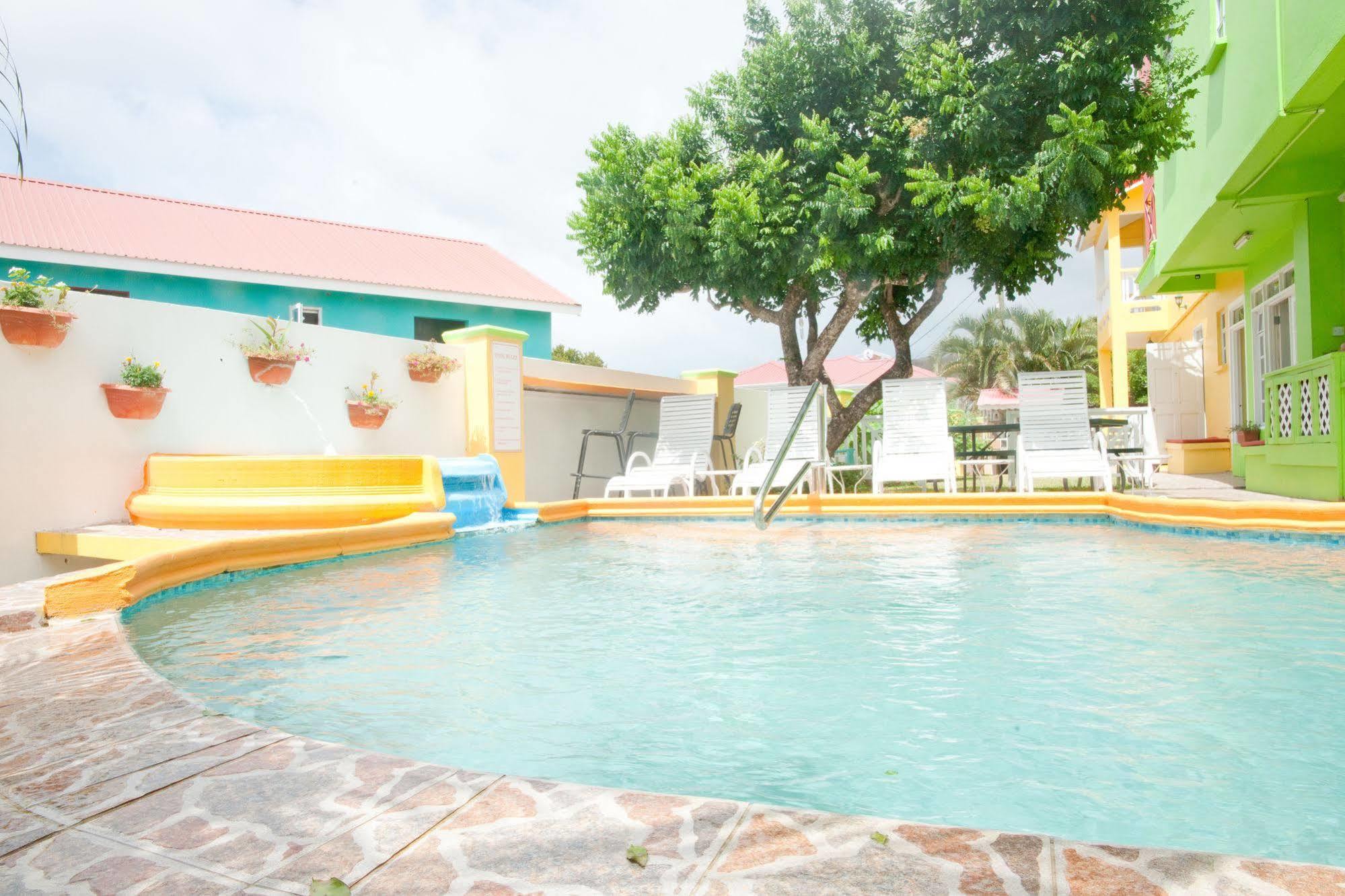 Habitat Terrace 4* Gros Islet