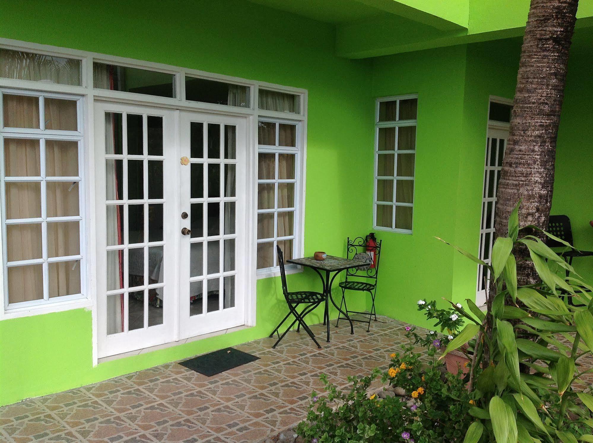 Habitat Terrace