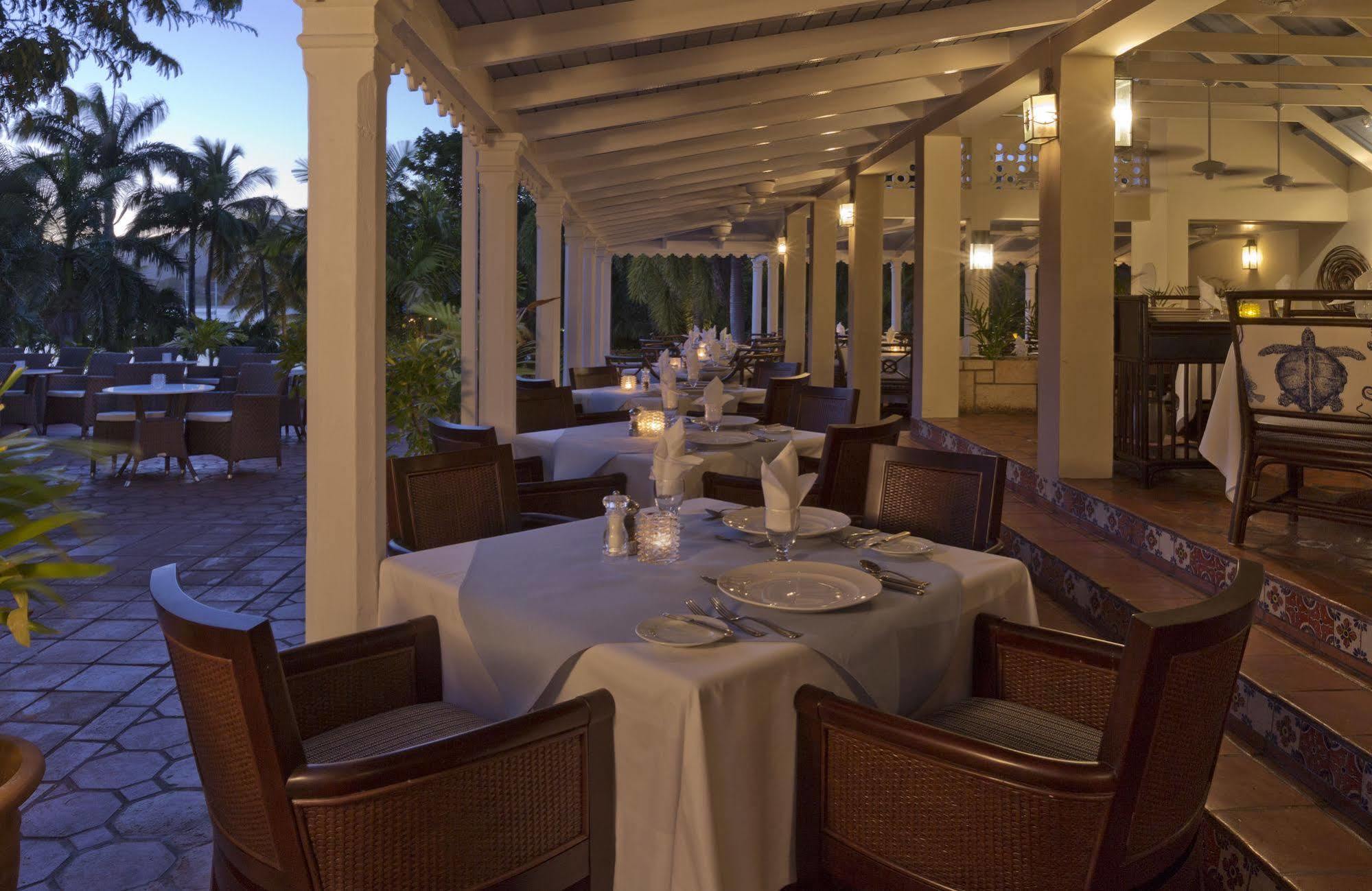 Curtain Bluff Hotel Old Road