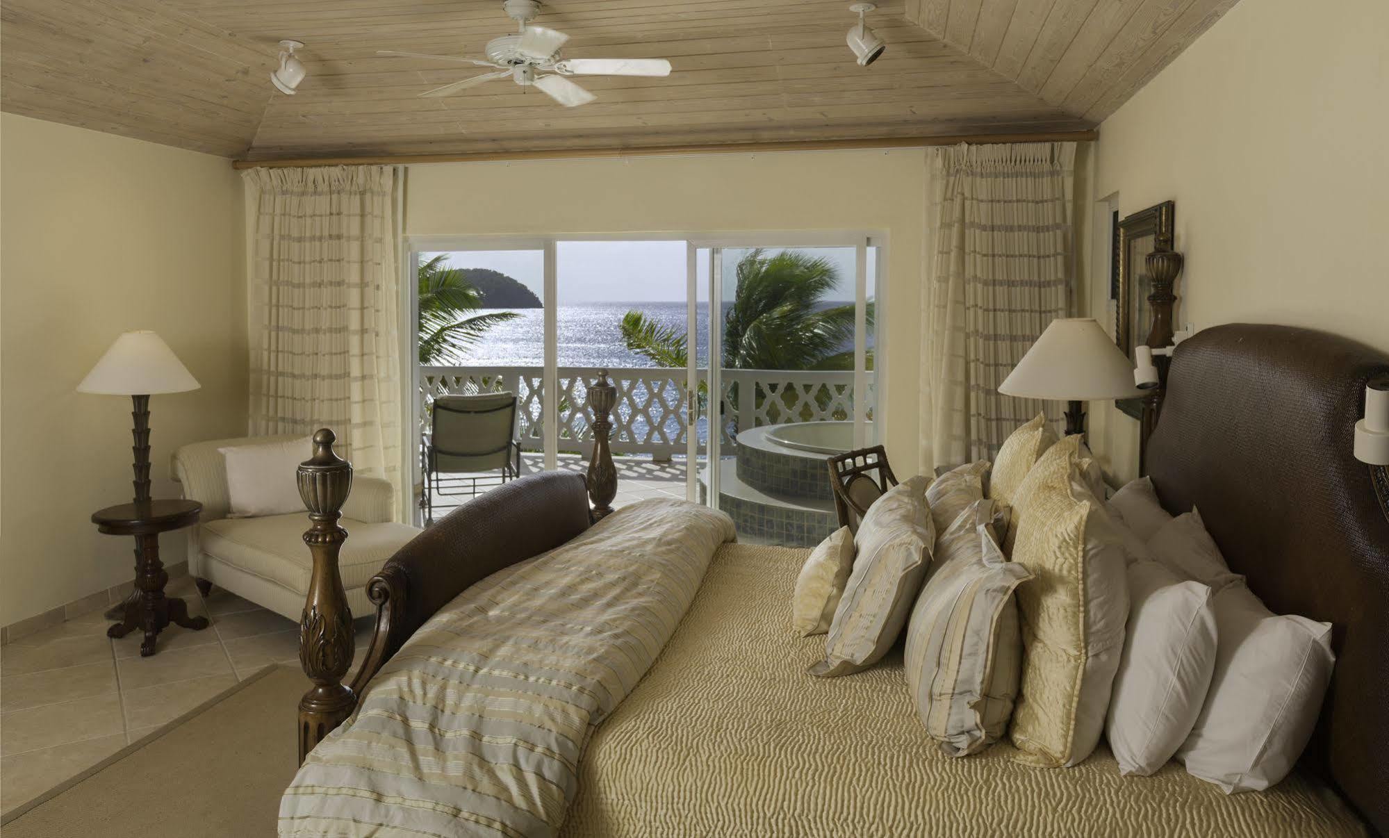 Curtain Bluff Hotel Old Road