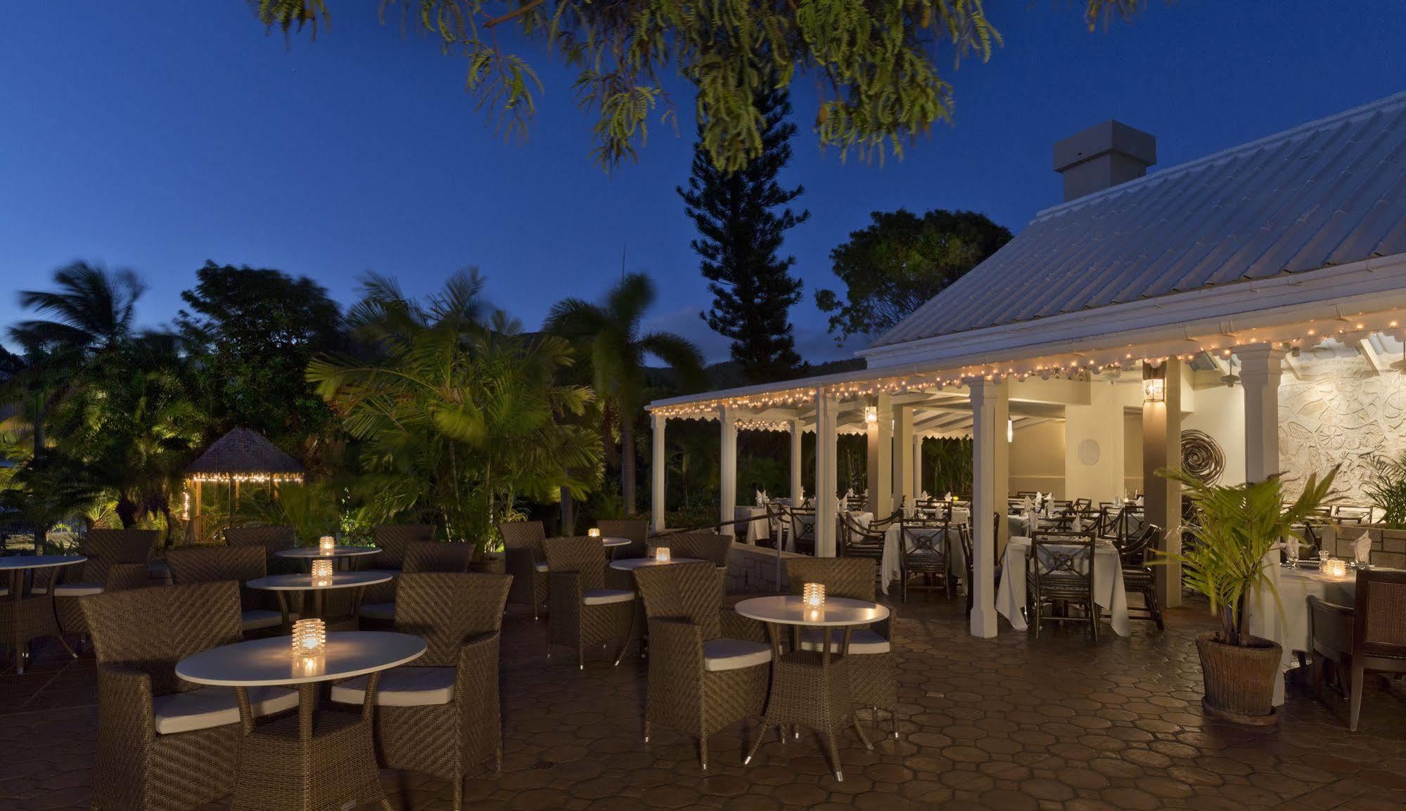 Curtain Bluff Hotel 5*