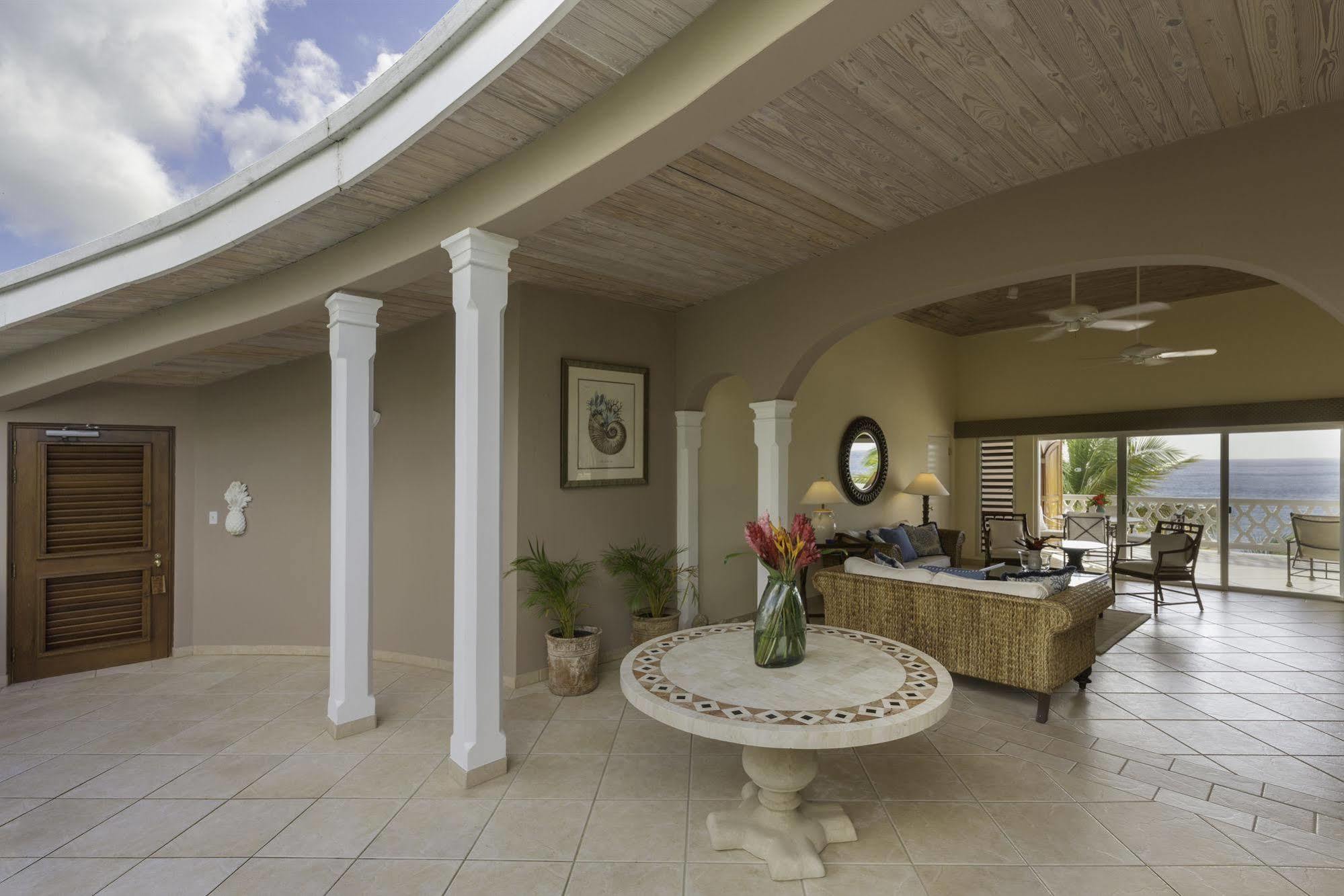 Curtain Bluff 5* Old Road