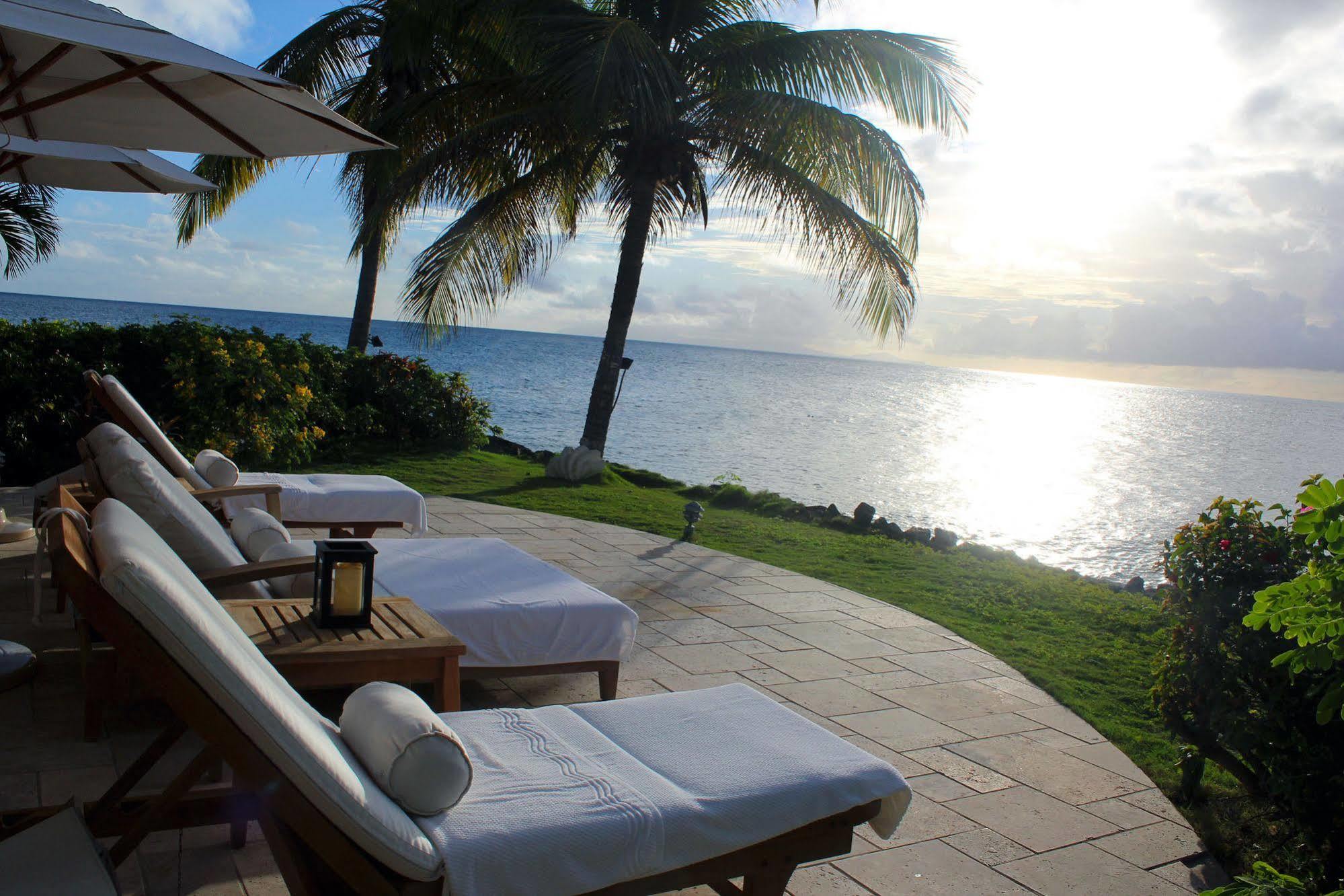 Curtain Bluff Hotel