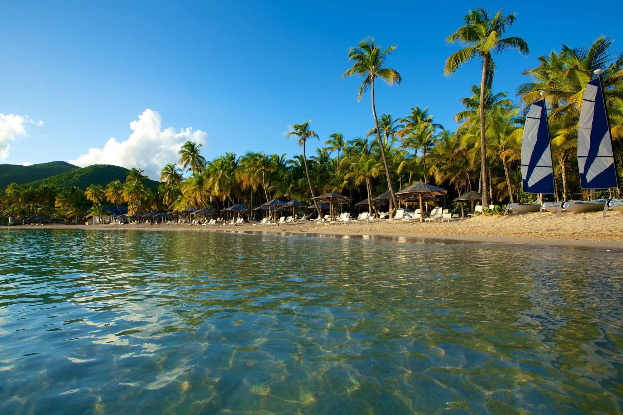 Curtain Bluff 5* Old Road