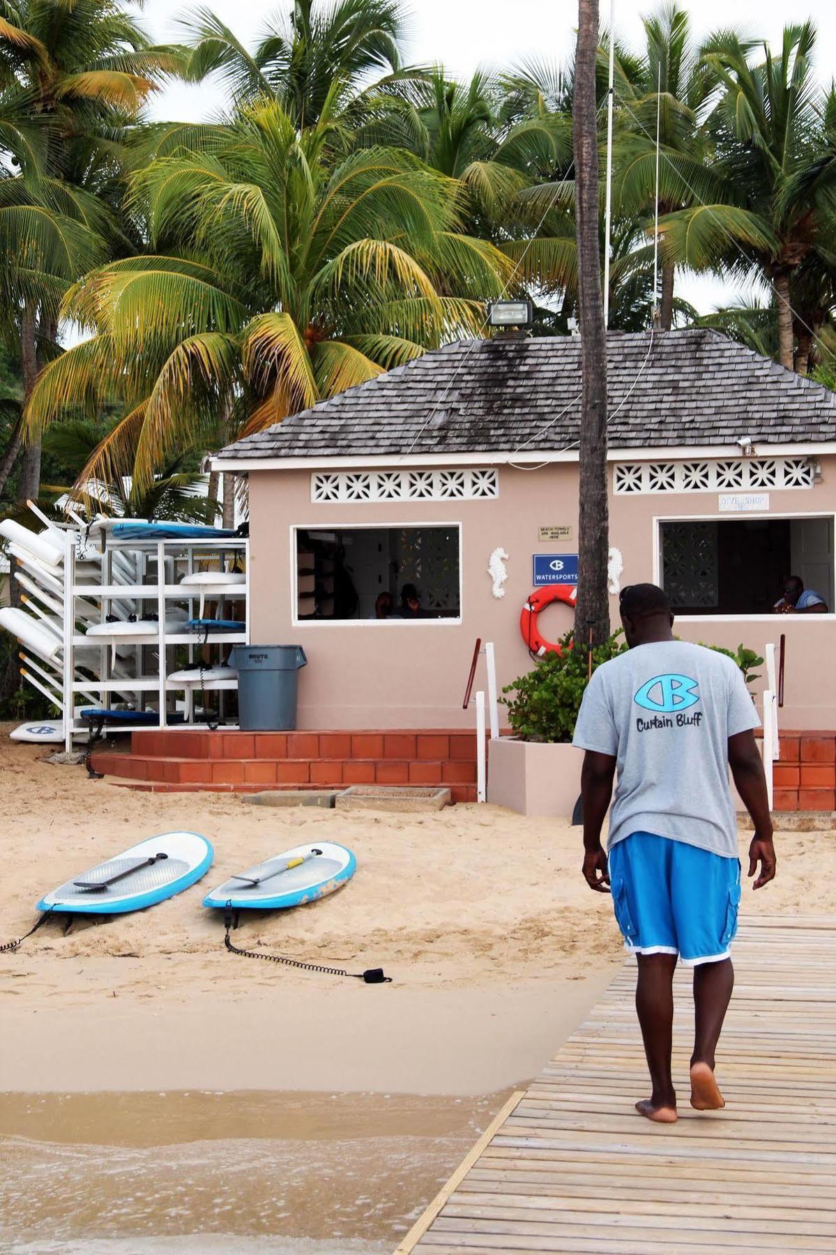 Hotel Curtain Bluff 5*