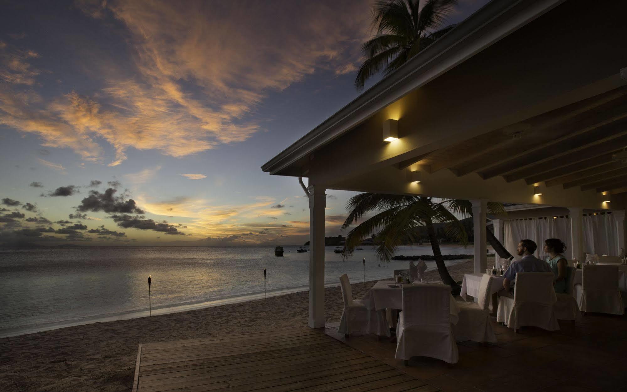Hotel Curtain Bluff