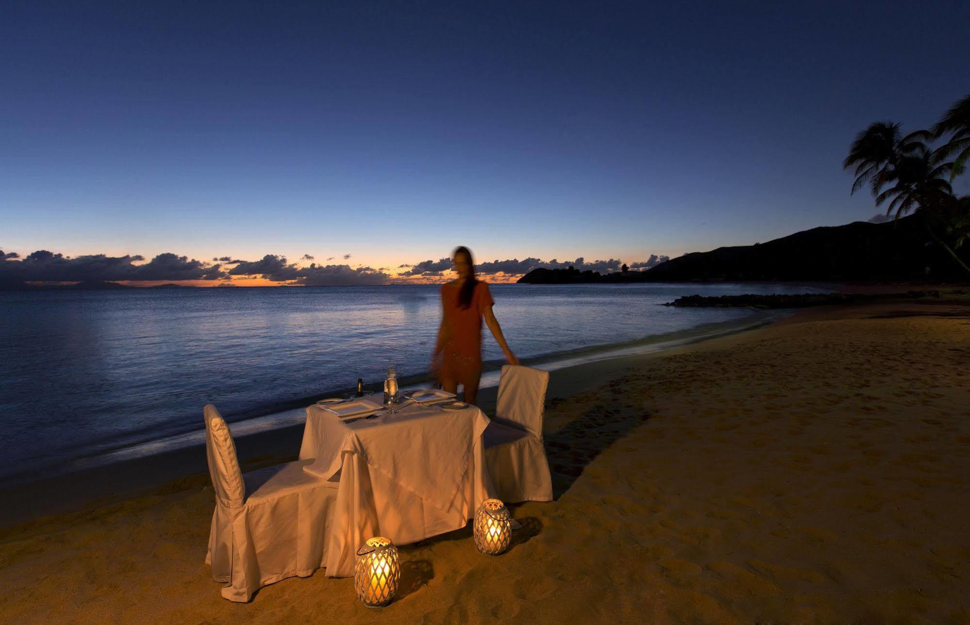 Hotel Curtain Bluff