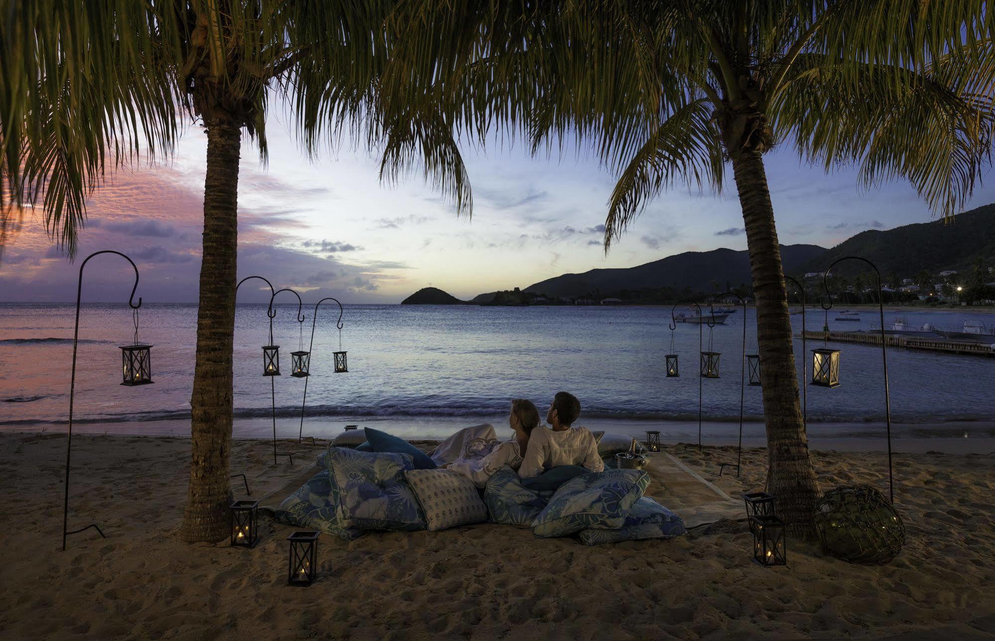 Hotel Curtain Bluff