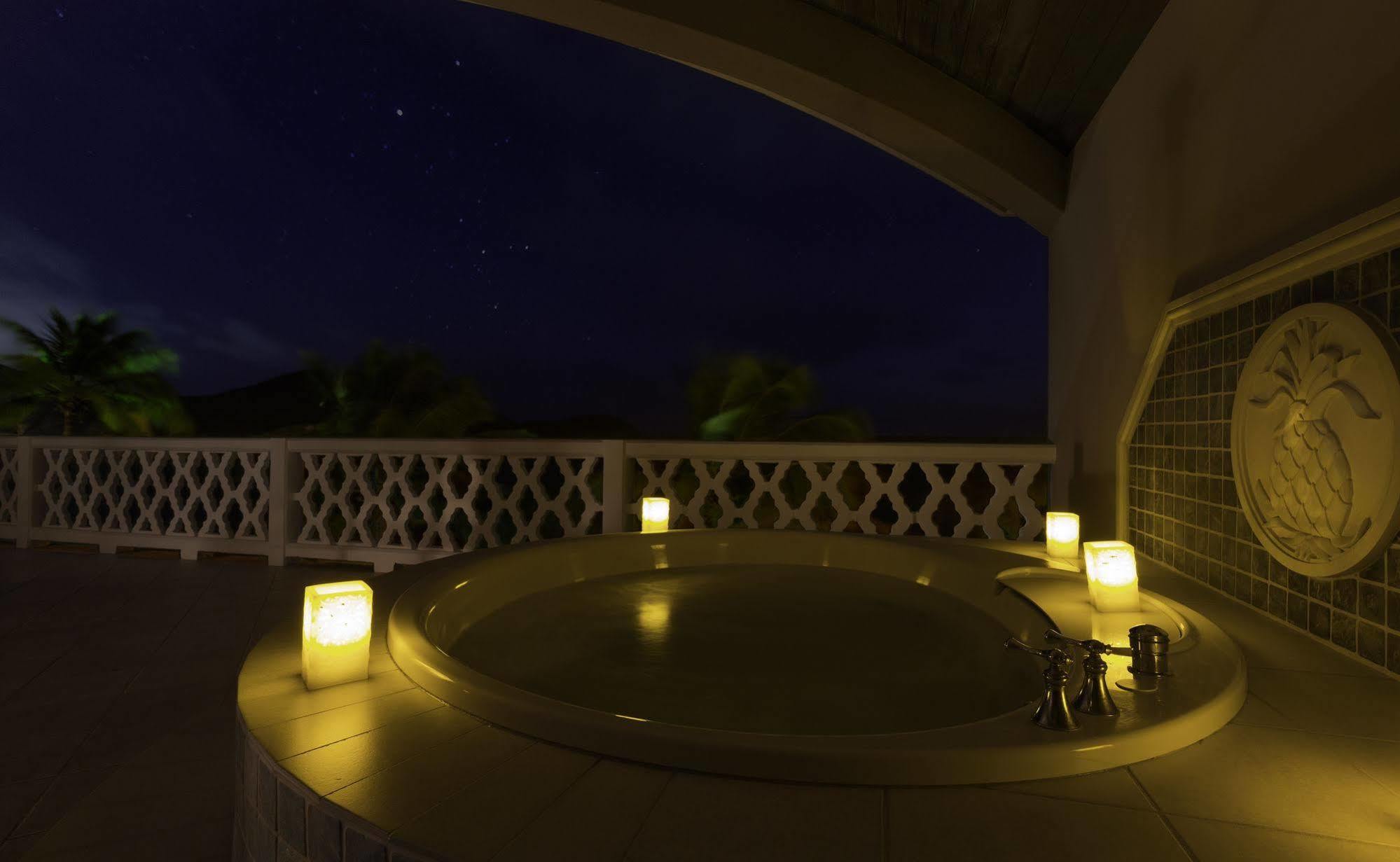 Curtain Bluff Hotel
