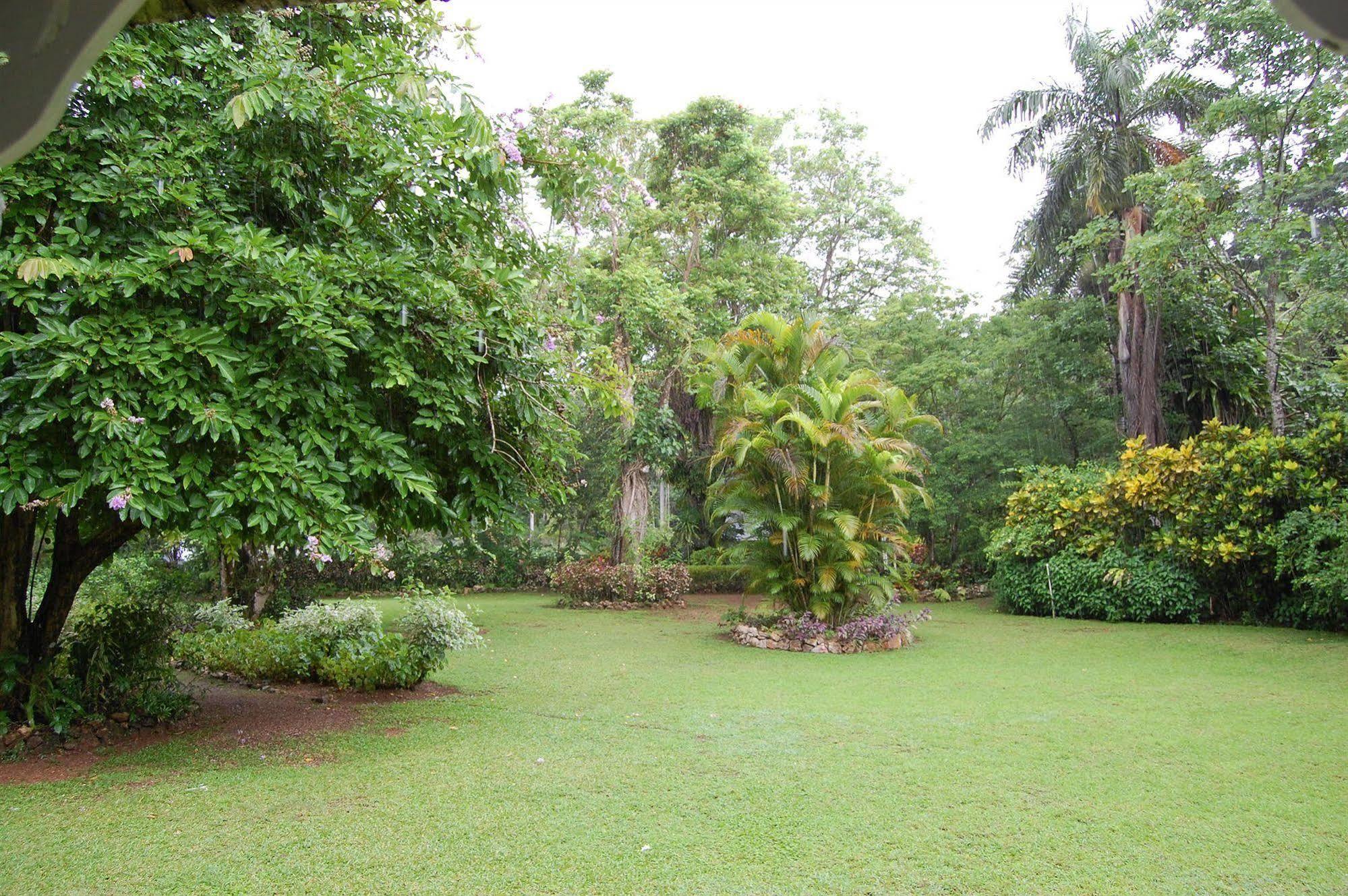 At Shaw Park Gardens & Waterfalls Hotel Ocho Rios