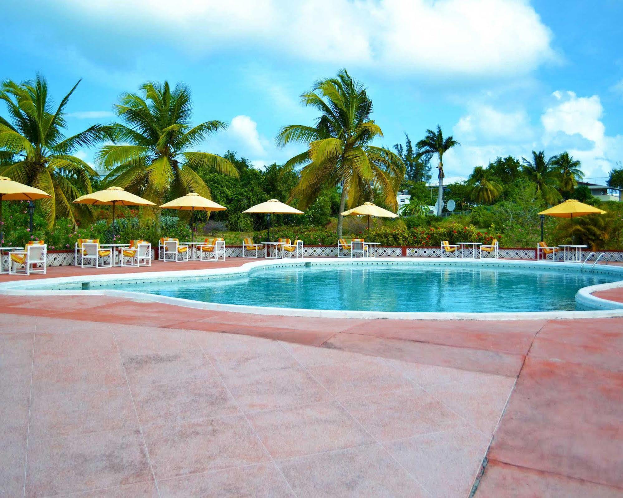 Cortsland Antigua 3* St. John's