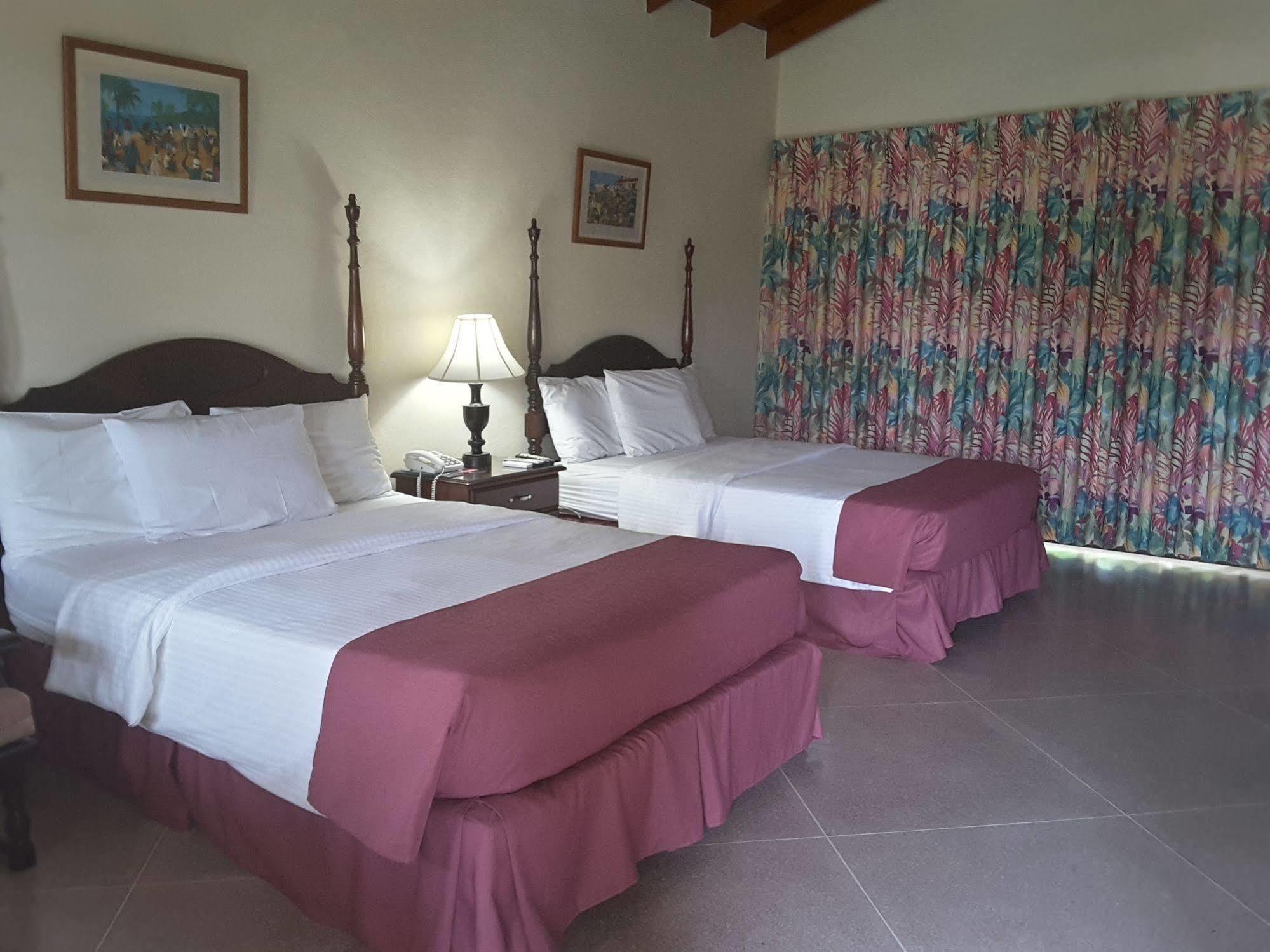 Hotel Cortsland Antigua St. John's