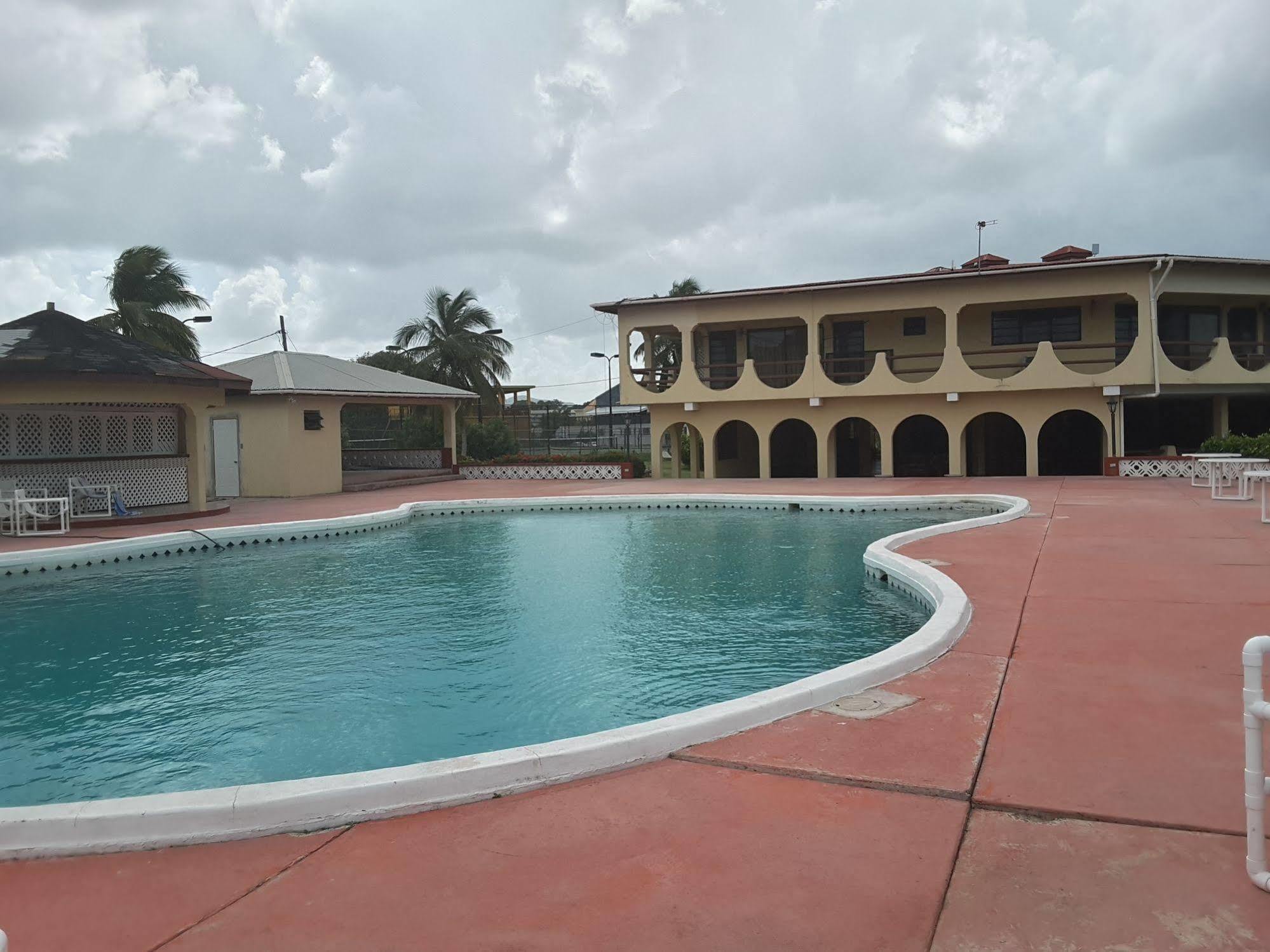 Cortsland Antigua 3* St. John's