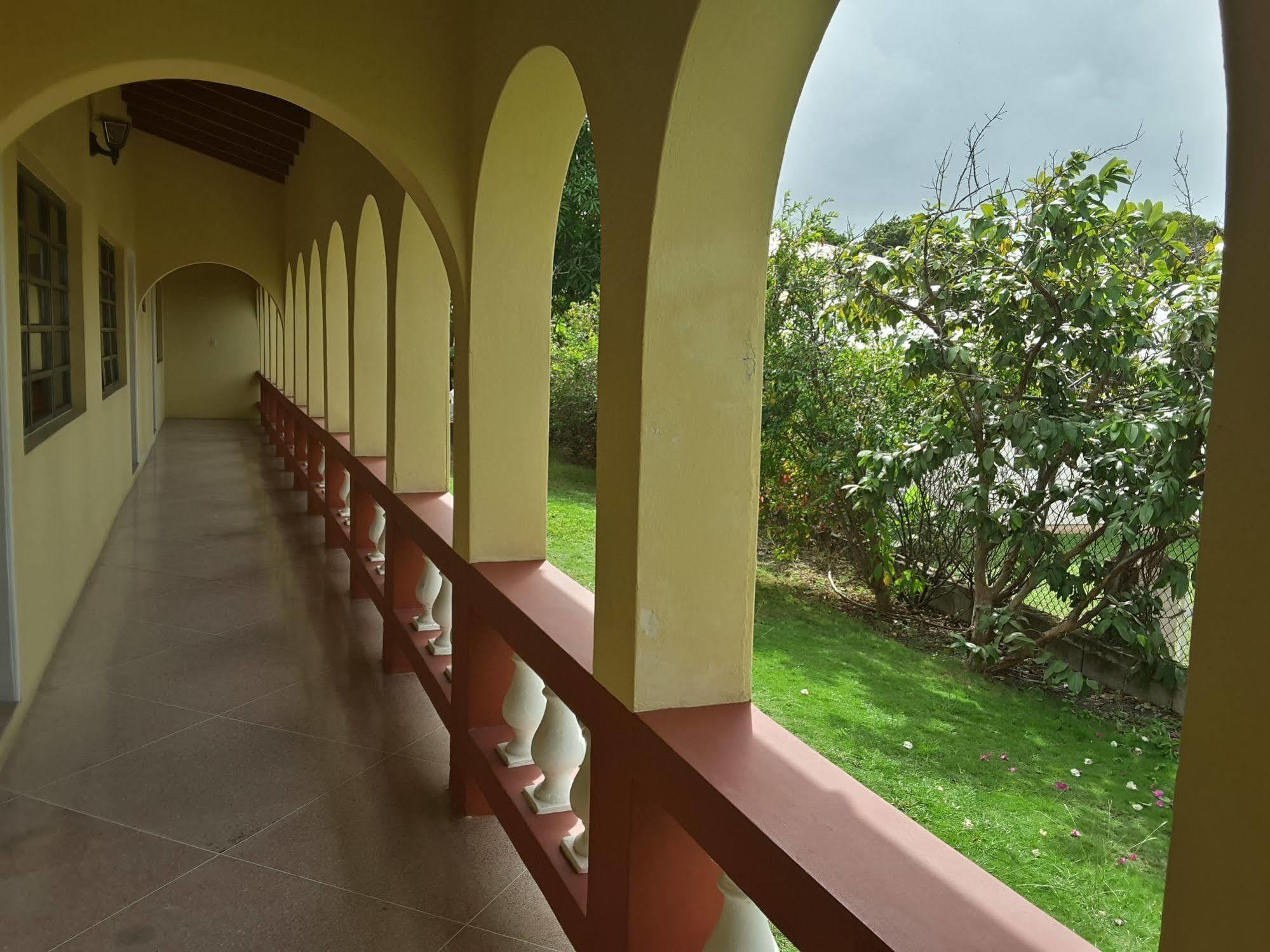 Cortsland Antigua St. John's