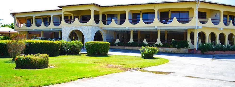 Cortsland Antigua Hotel 3*