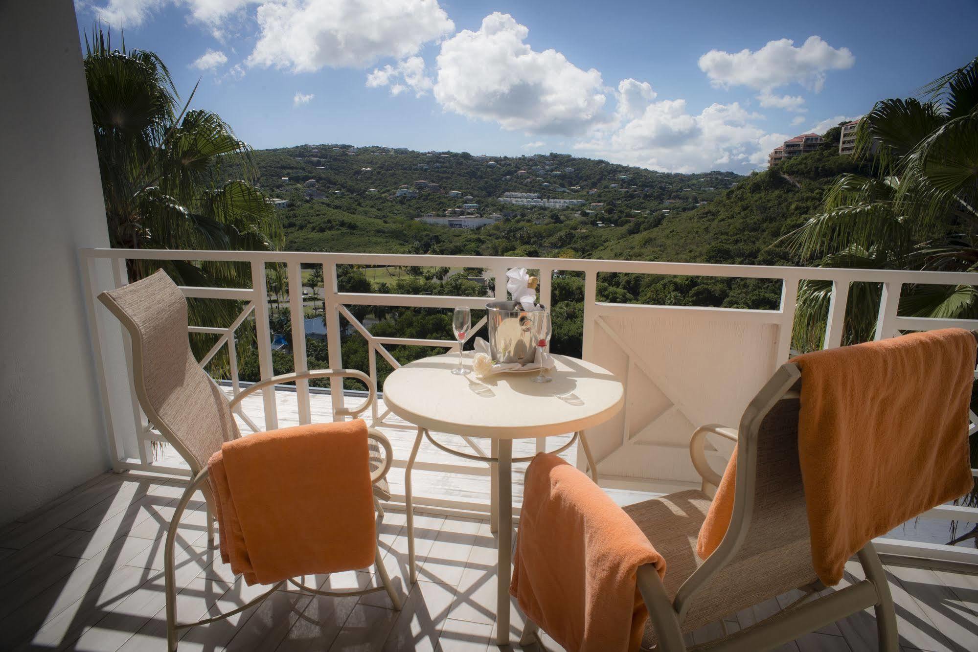 Sugar Bay And Smith Bay (St Thomas)