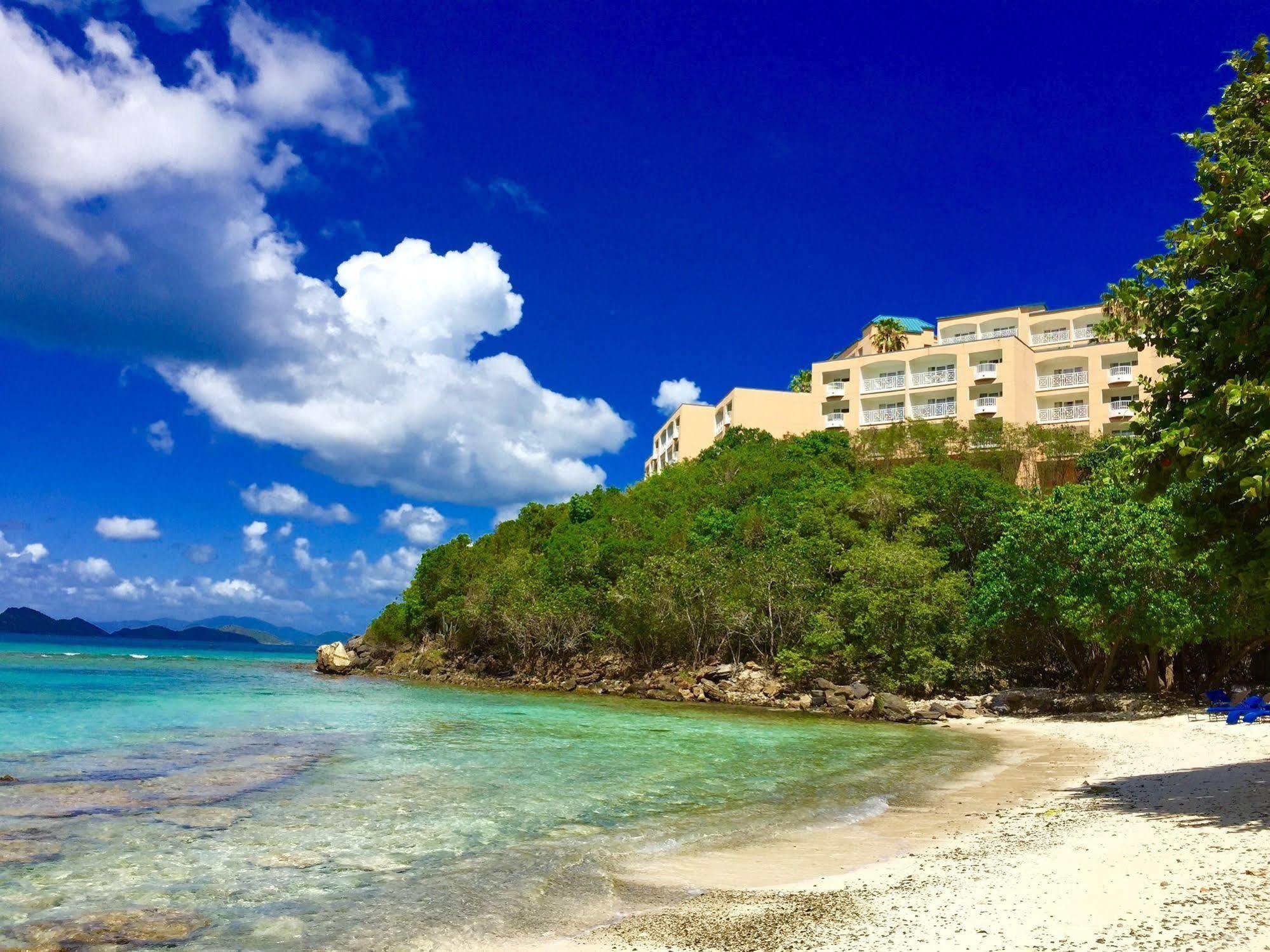 Sugar Bay And 3* Smith Bay (St Thomas)
