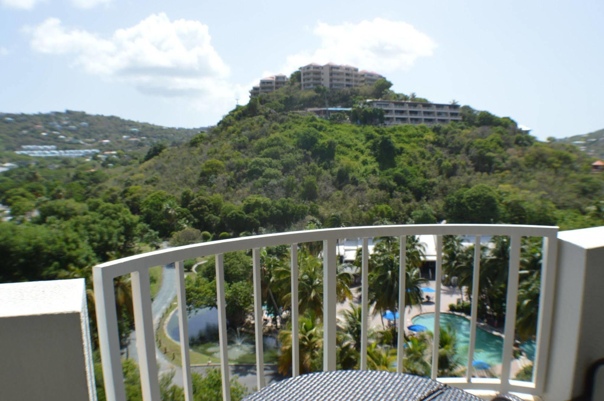 Sugar Bay And Smith Bay (St Thomas)